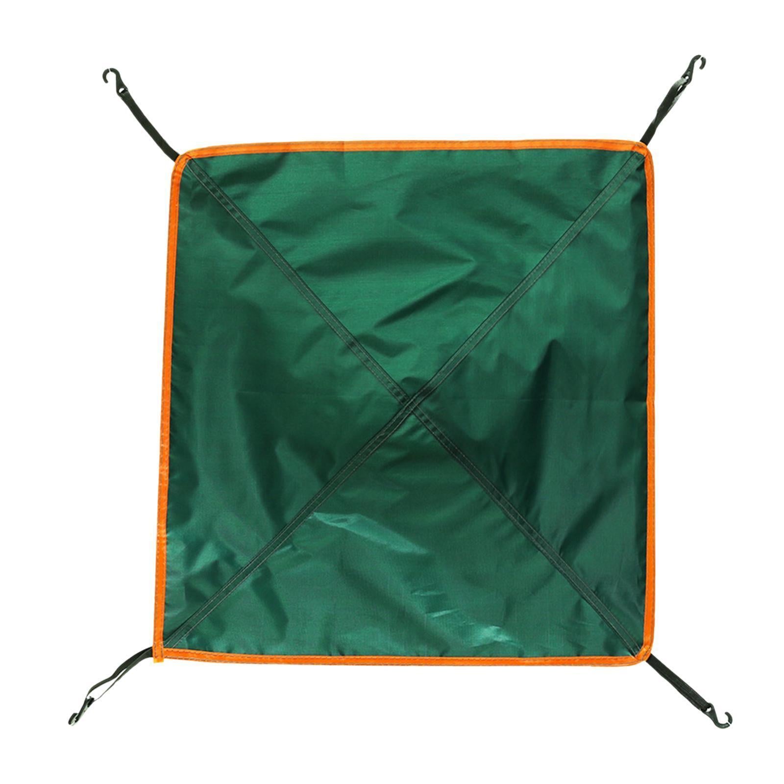 Camping Hammock Tent Tarp Awning Outdoor Hiking Lightweight Shelter Canopy