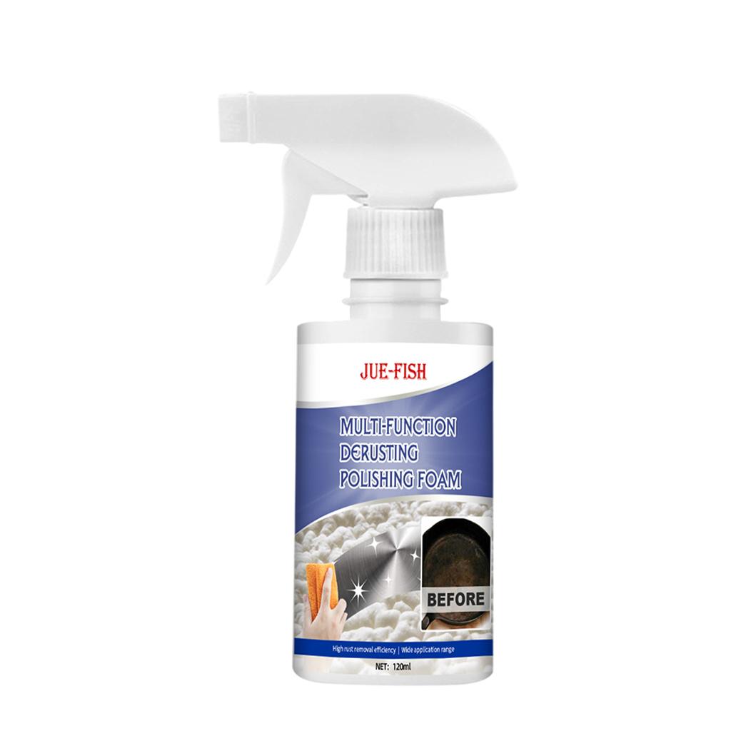 Car Interior Foam Cleaner Bubble Cleaner for Rust Stains on Car Seat Kitchen