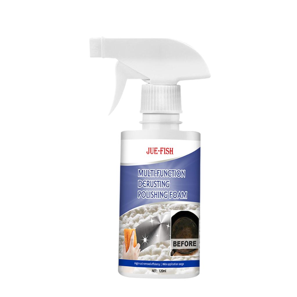 Car Interior Foam Cleaner Bubble Cleaner for Rust Stains on Car Seat Kitchen