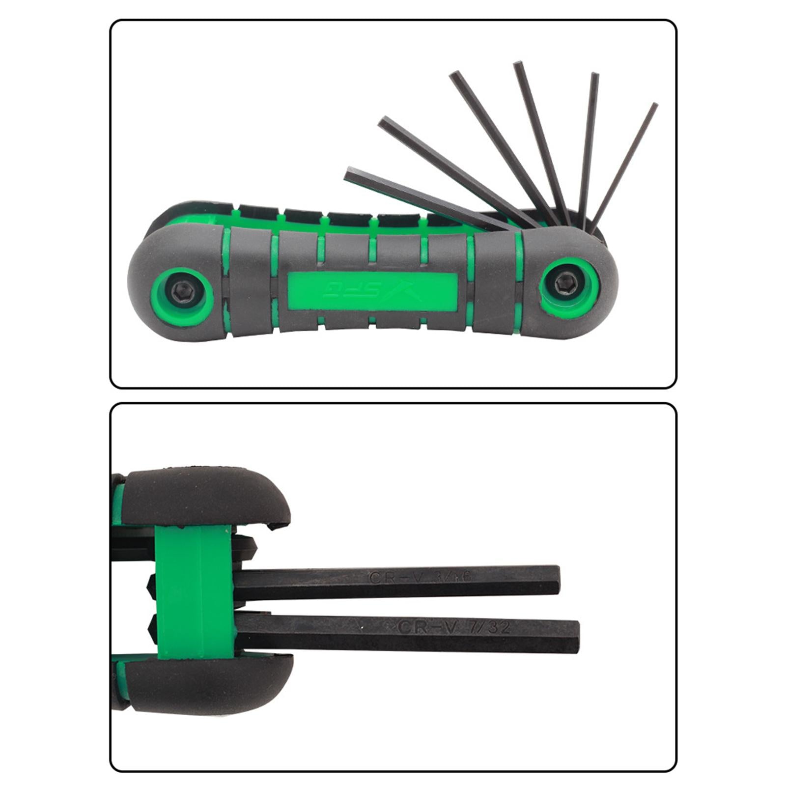 Archery Bow Wrench Arrow Rest Recurve Bow Metal Wrench Shooting