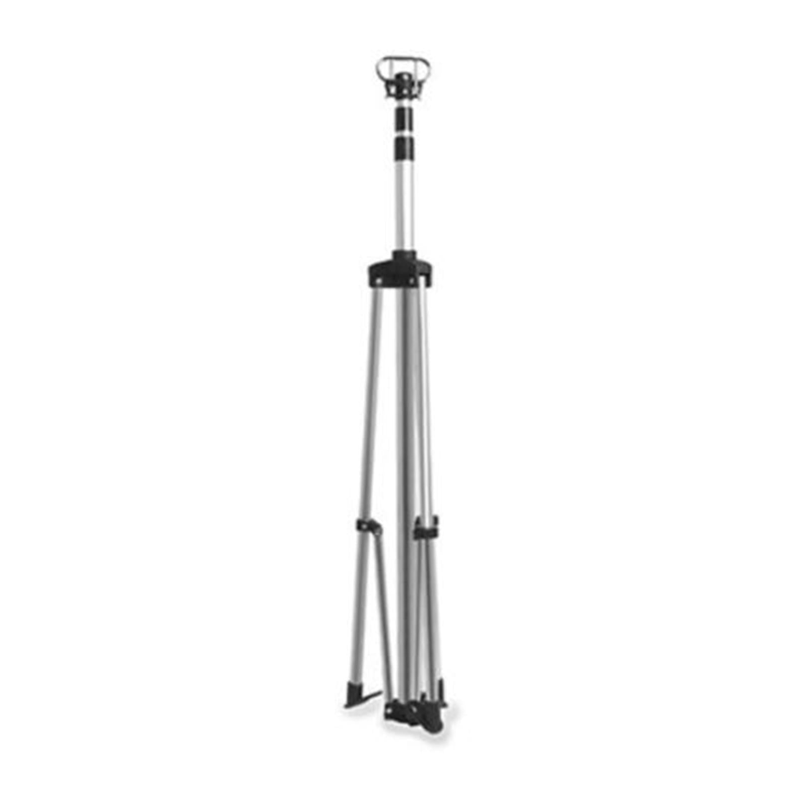 Camping Lantern Stand Lightweight Lamp Poles Hanger Tripod Holder Stick