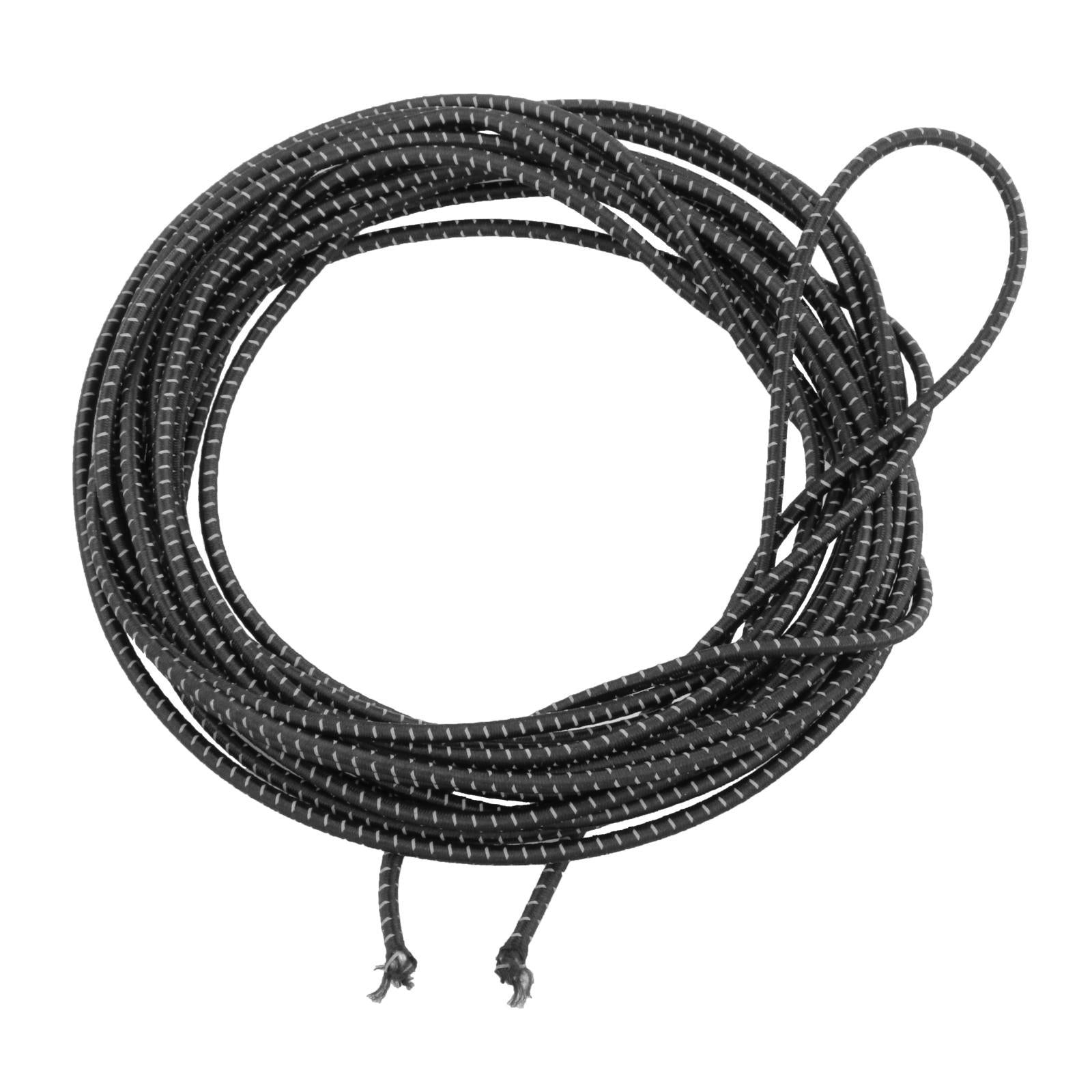 Camping Tent Rope 16ft Guy Line Paracord for Outdoor Hiking Canopy Shelter