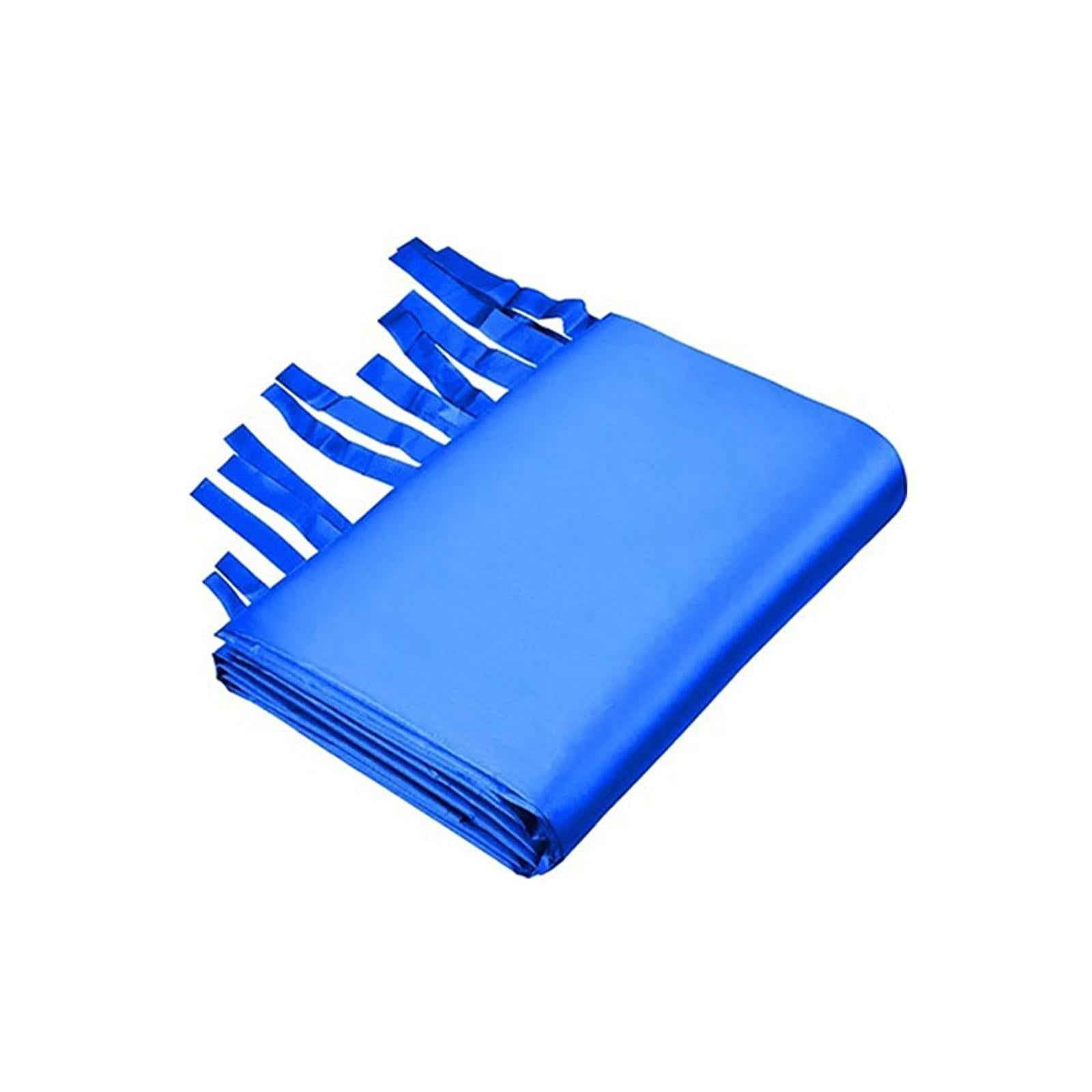 1x Gazebos Tent 3x2M Camping Outdoor Canopy Mesh Side Wall Party Blue