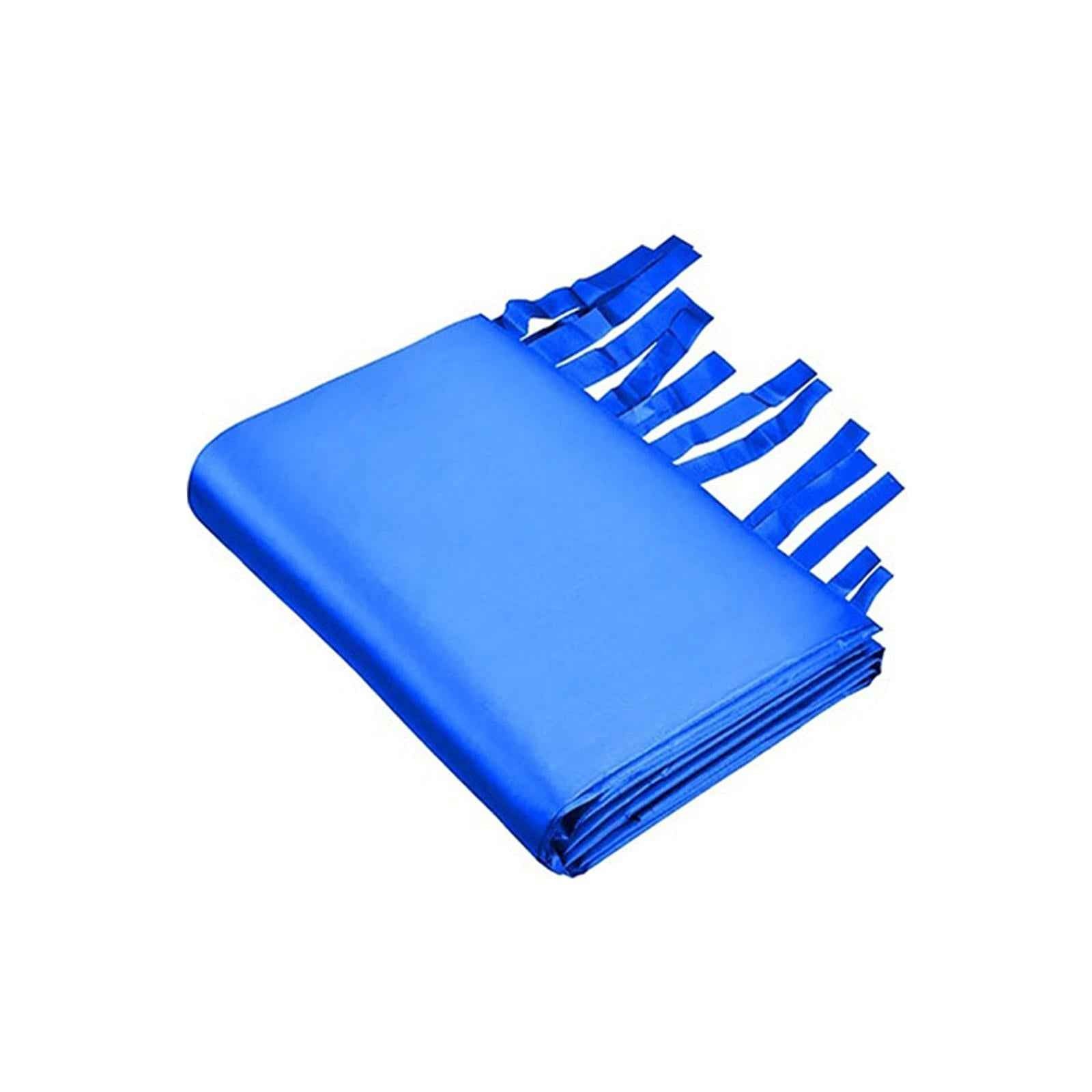1x Gazebos Tent 3x2M Camping Outdoor Canopy Mesh Side Wall Party Blue