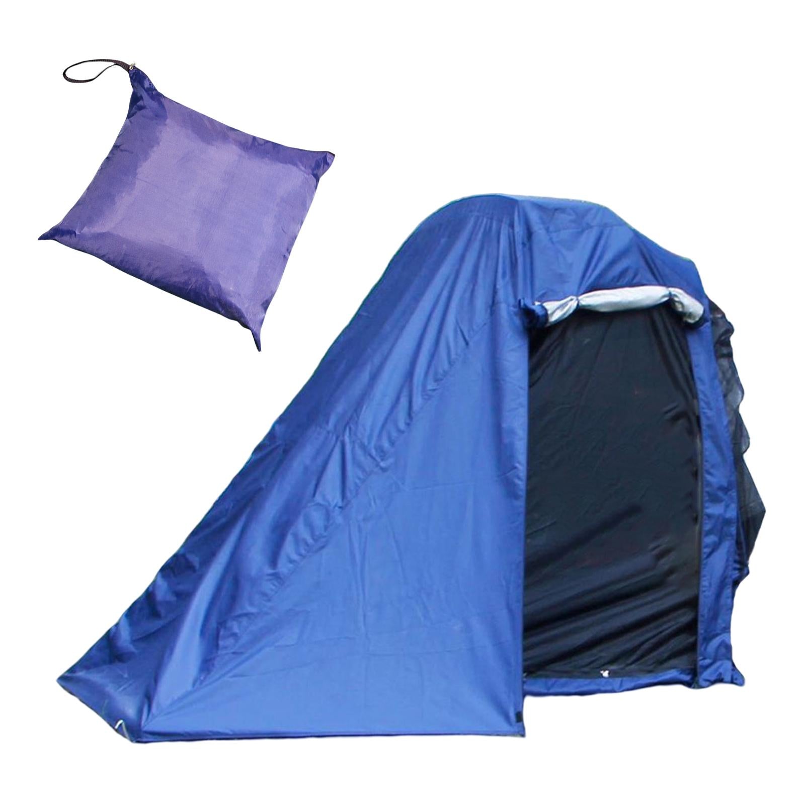 Car Trunk Tent Shelter Sunshade Tail Extension Tour Self-Driving Camping