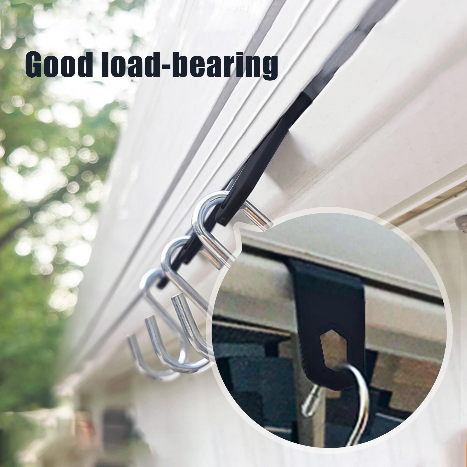 10 Pcs RV Camper Awning Campers Parts Universal for RV Campers Outdoor