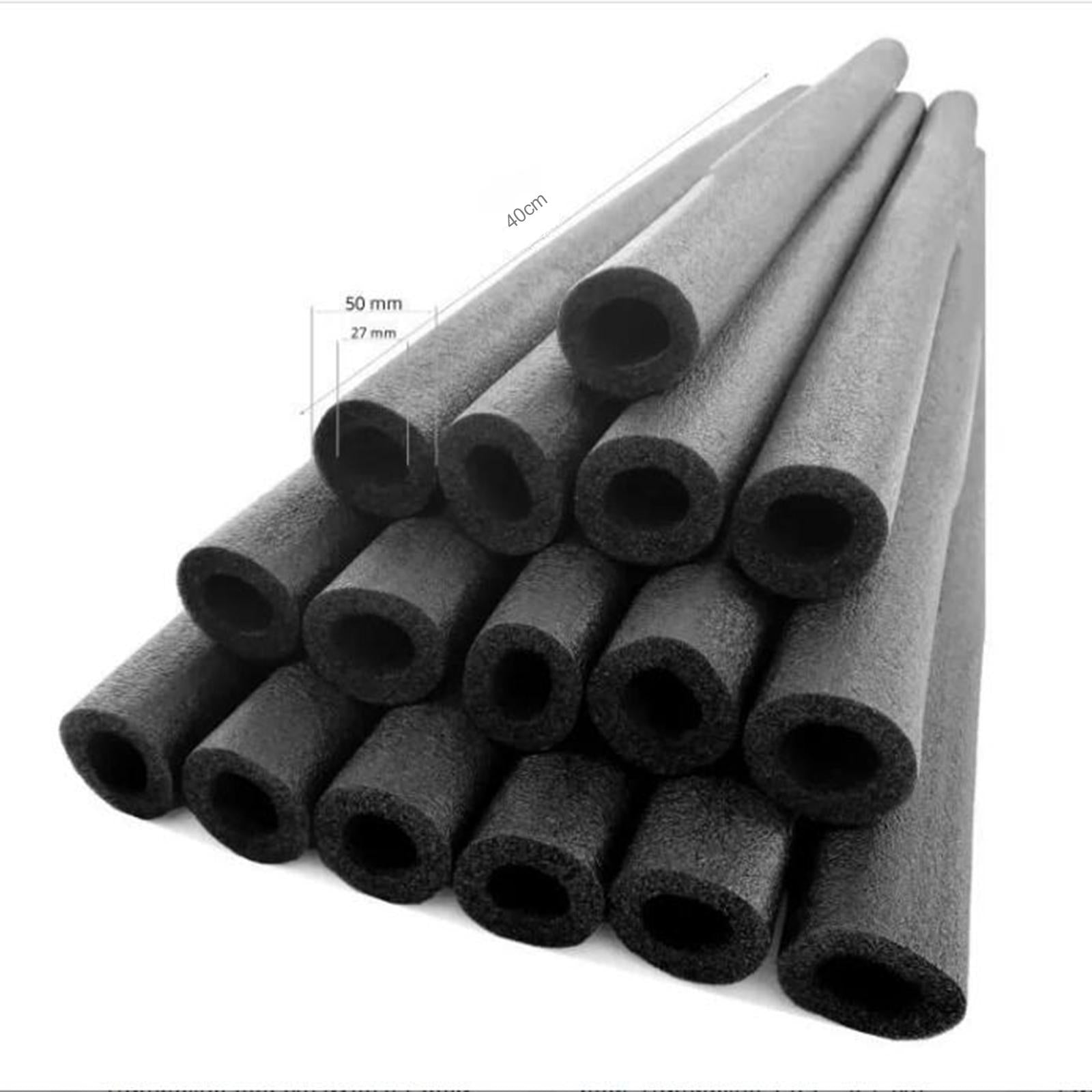 2x10Pcs Trampoline Poles Cover Adjustable Upgrade Parts for Fitness Kids