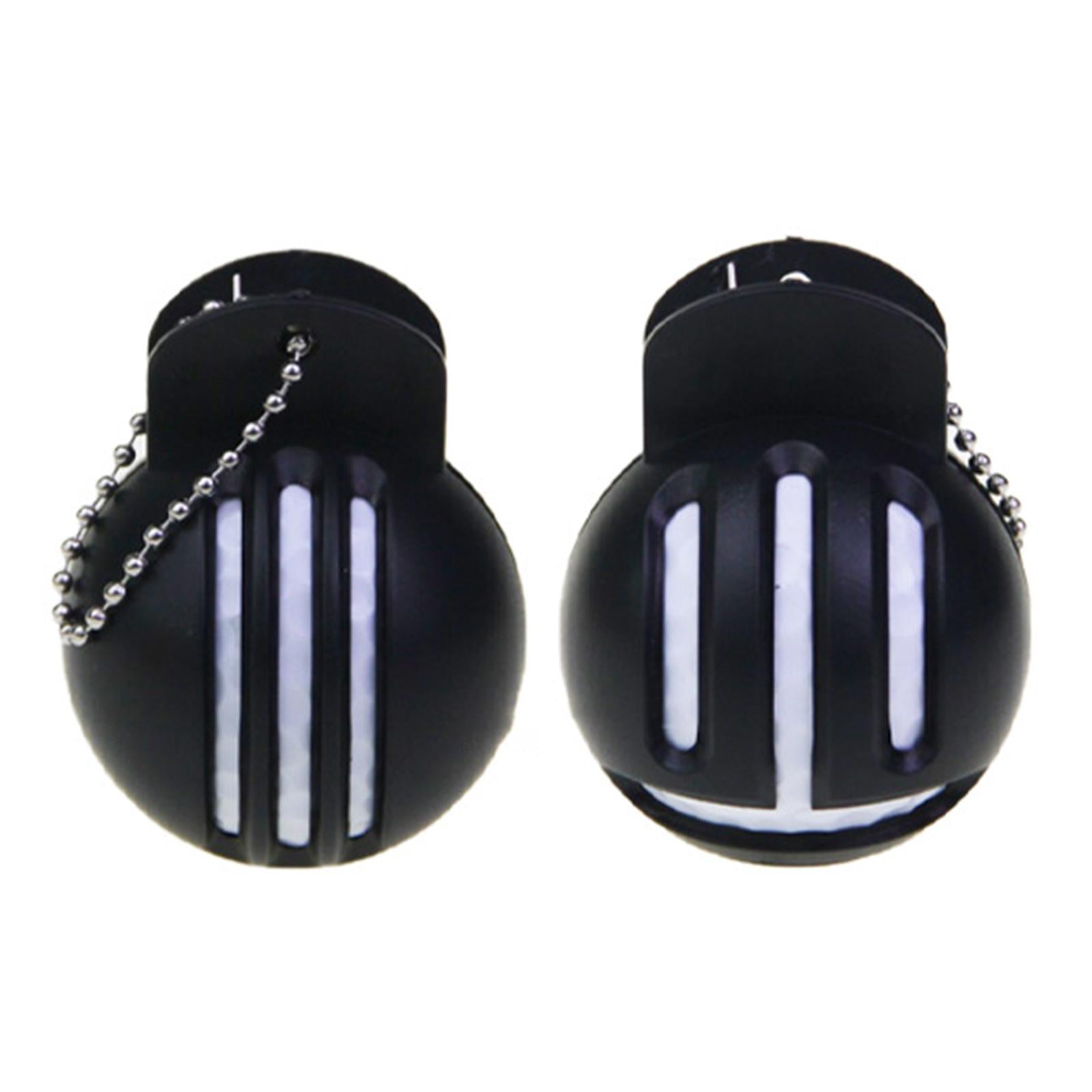 4xGolf Ball Line Clip Marker Tool Positioning Aids for Youth Golf Accessories A