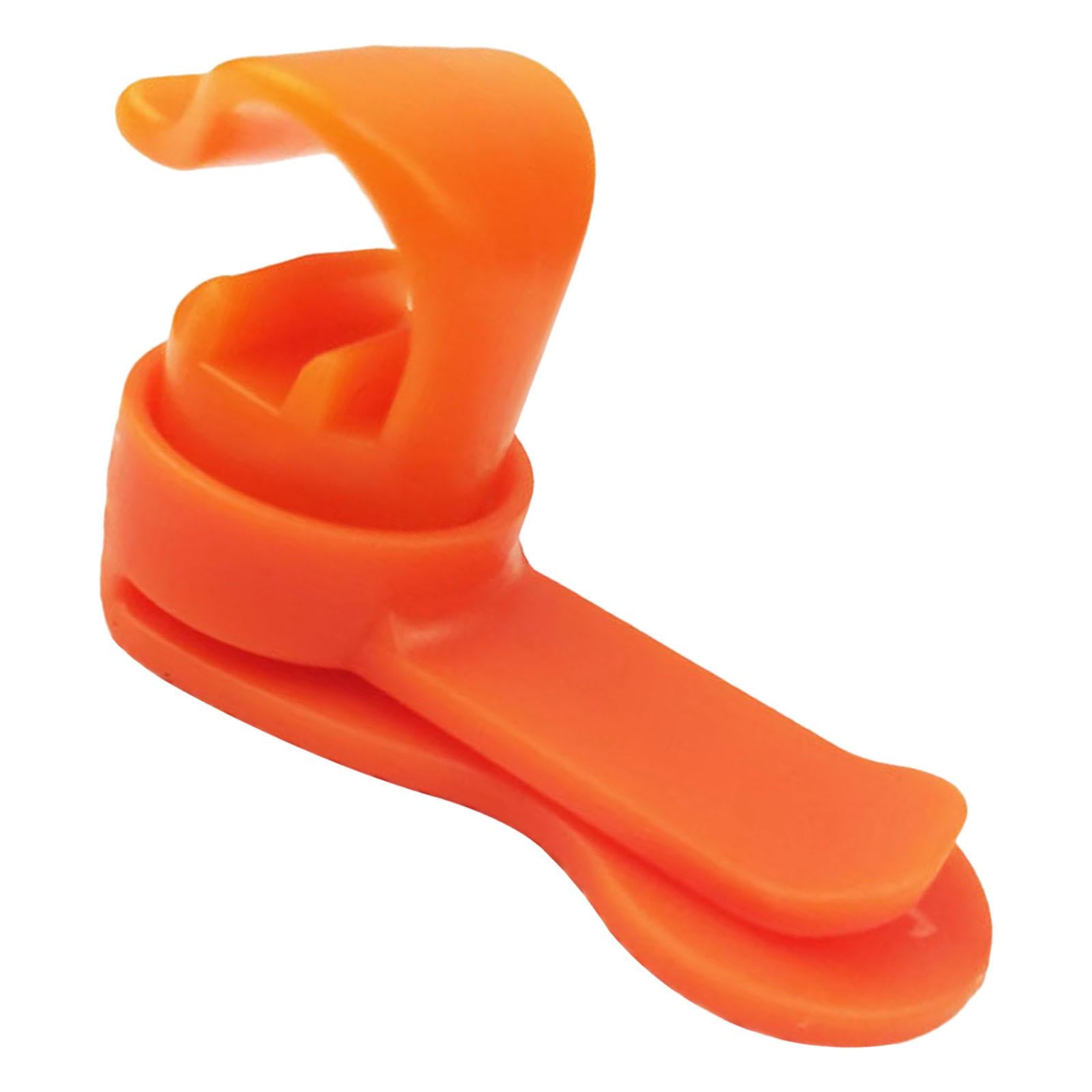 5xWater Tube Clamp Fixed Clip Accessories Removable for Cycling Running Sport