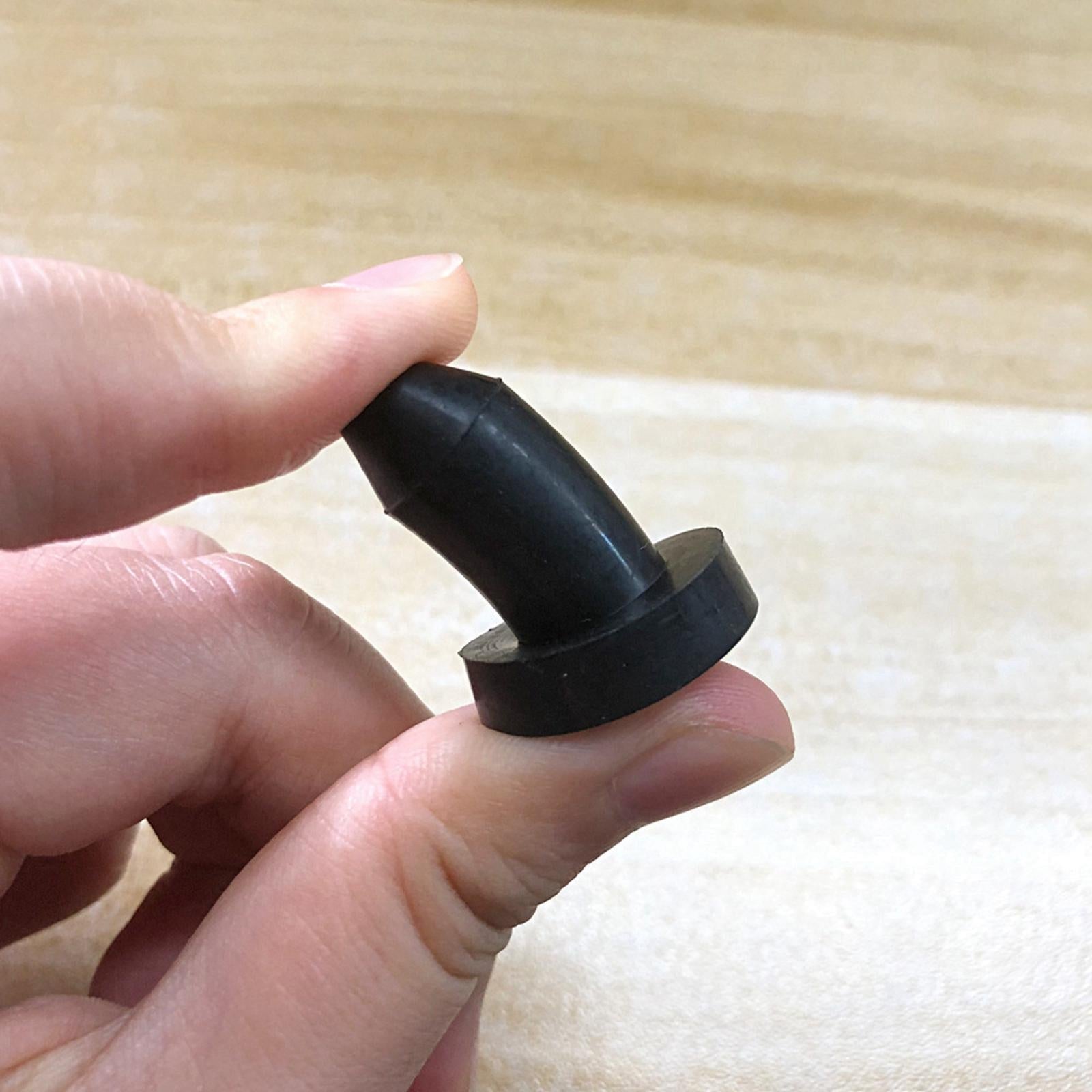 10pcs Kayak Drain Plugs Stoppers for Excurion 10 Pedal Boats Replacement