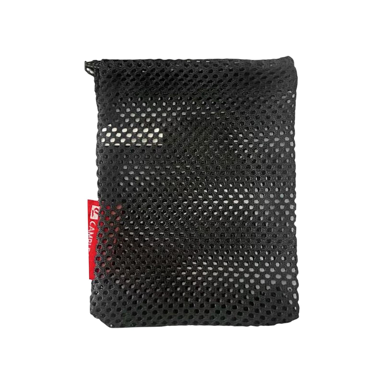 3xCamping Pouch Travel Organizer Bags Small Drawstring Bag for Hiking Outdoor