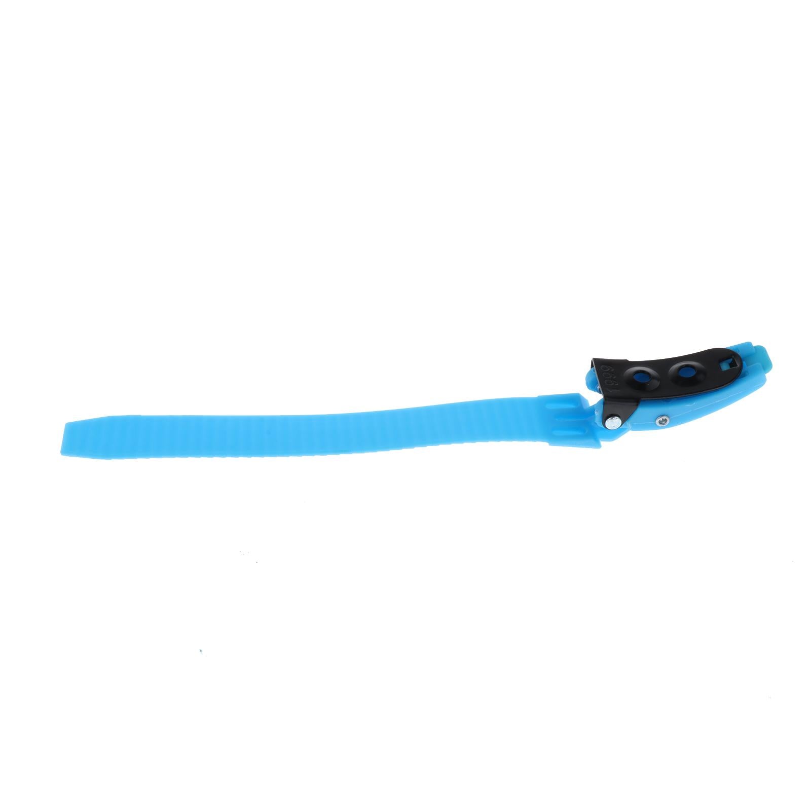 3xRoller Skate Strap Universal Sturdy Tight Buckle Belt for Roller Skate Parts Style C