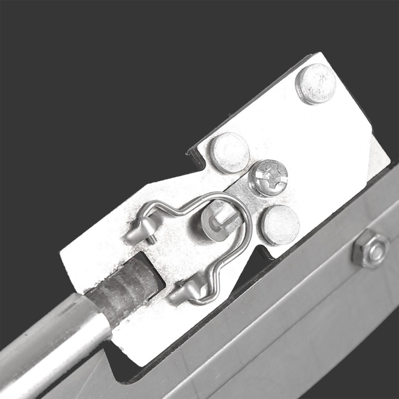 4xTyer Knot Machine Binding Device Semi Automatic Fishing Hook Tier Tool