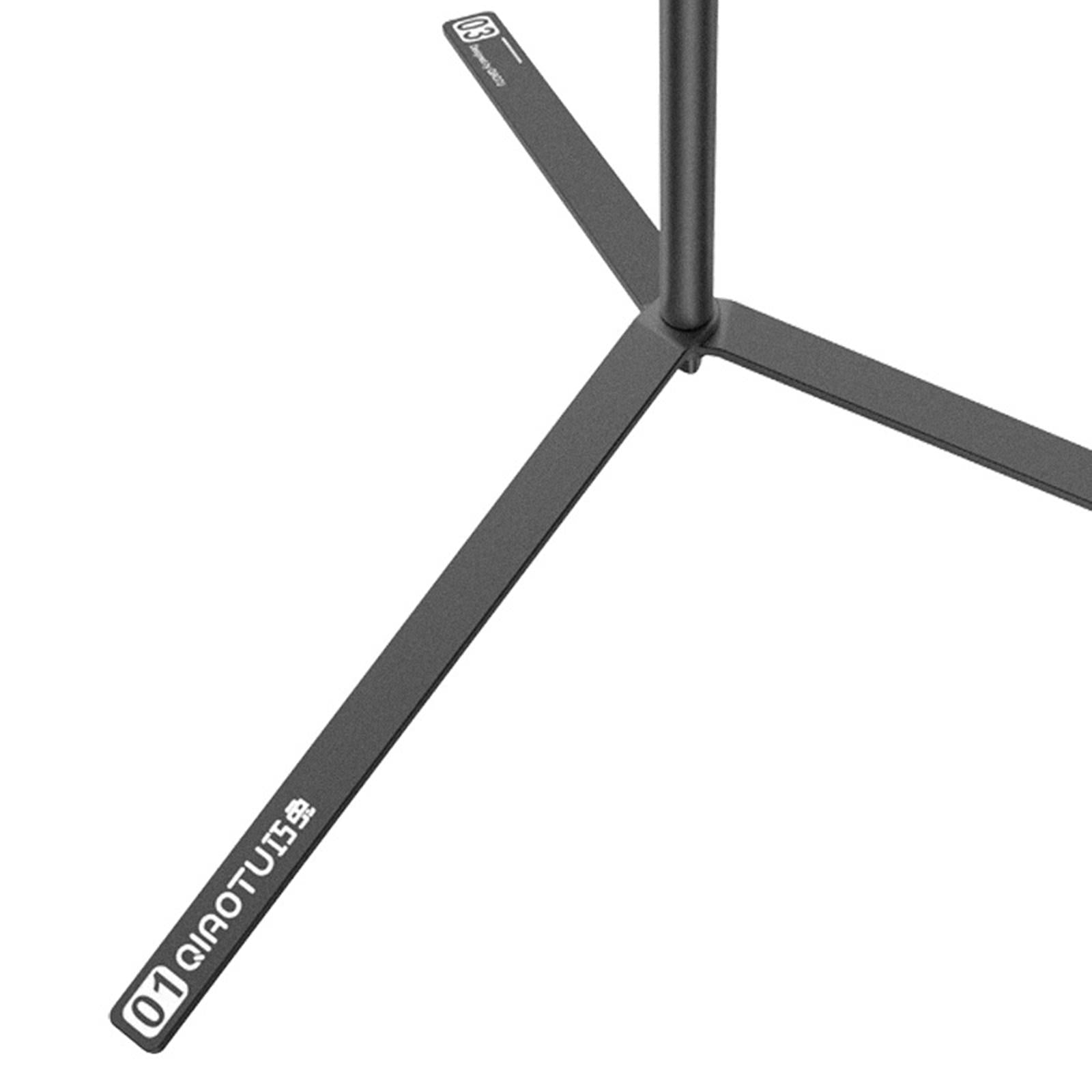 2xCamping Lantern Stand Easily Assembly Tripod Hook Stand for BBQ Outdoor Hiking
