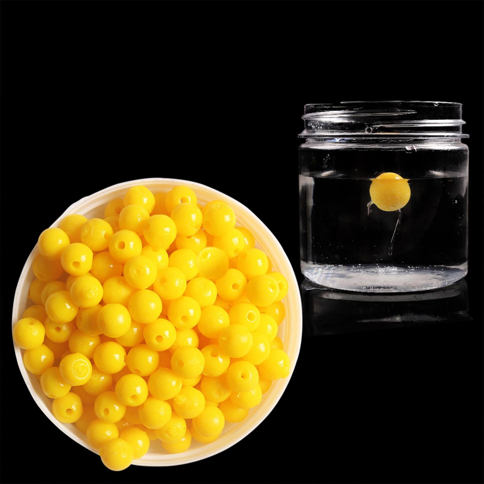 4xFly Fishing Floats Fishing Accessories Foam Floats for Catfish Walleye Trout 14mm