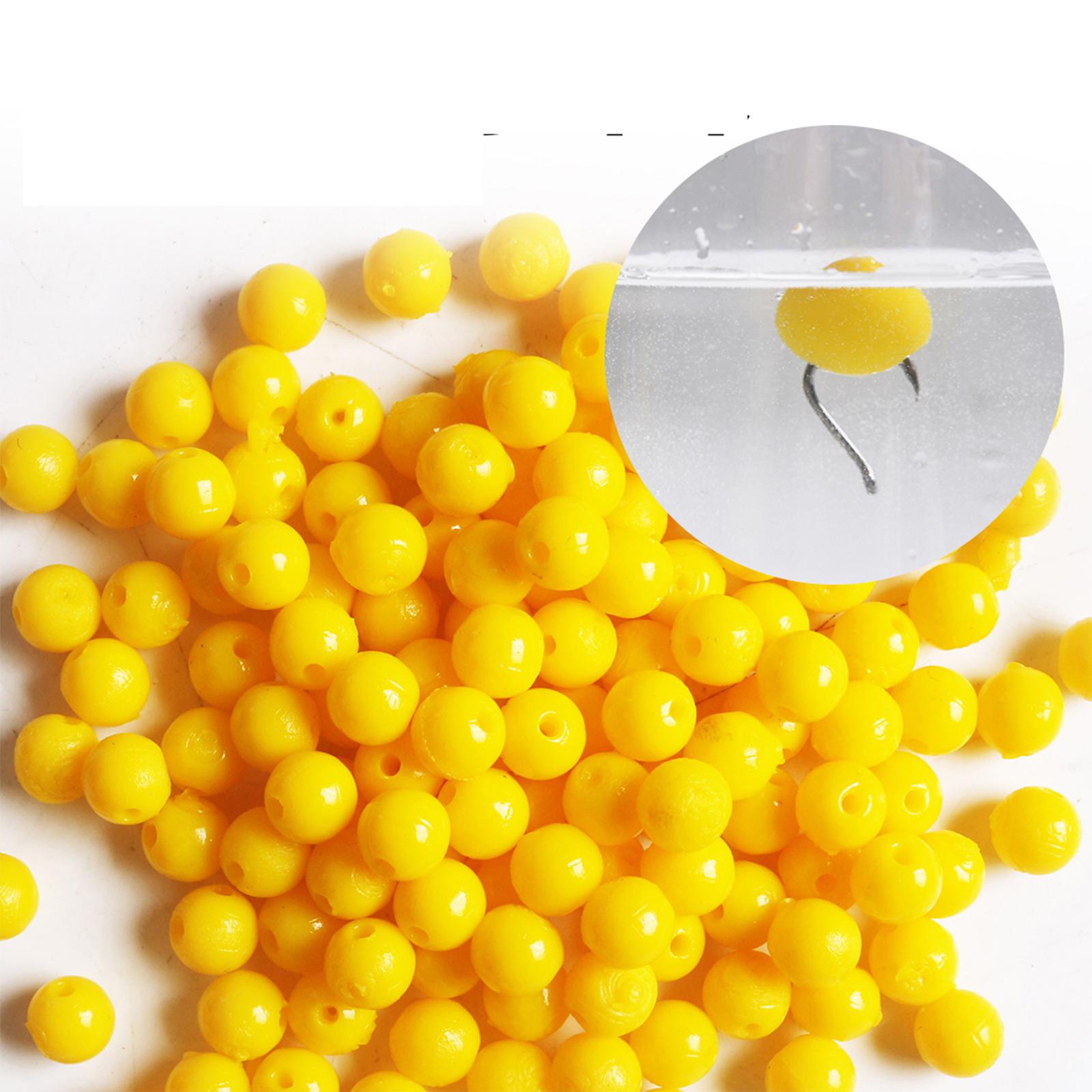 2xFly Fishing Floats Fishing Accessories Foam Floats for Catfish Walleye Trout 14mm