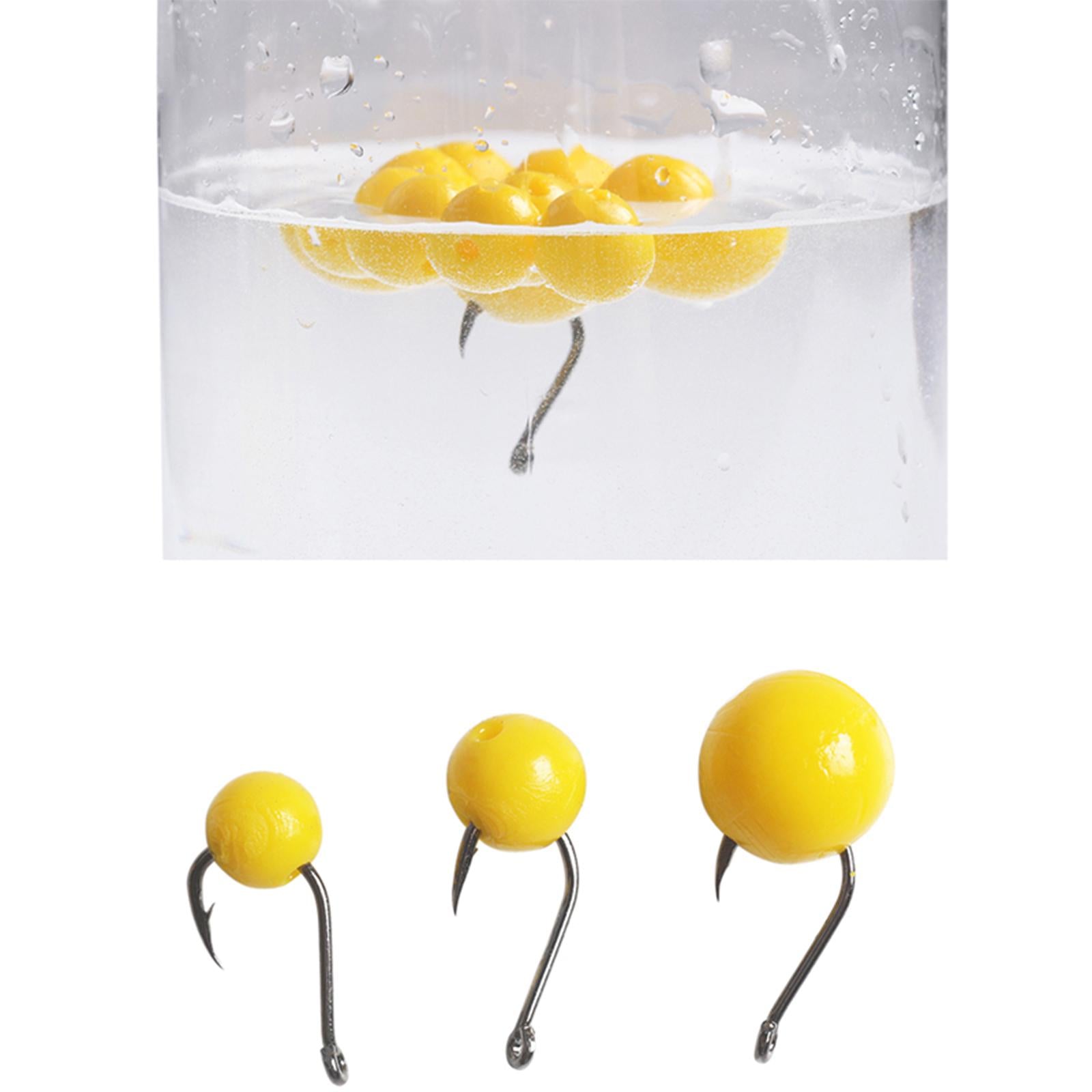 2xFly Fishing Floats Fishing Accessories Foam Floats for Catfish Walleye Trout 14mm