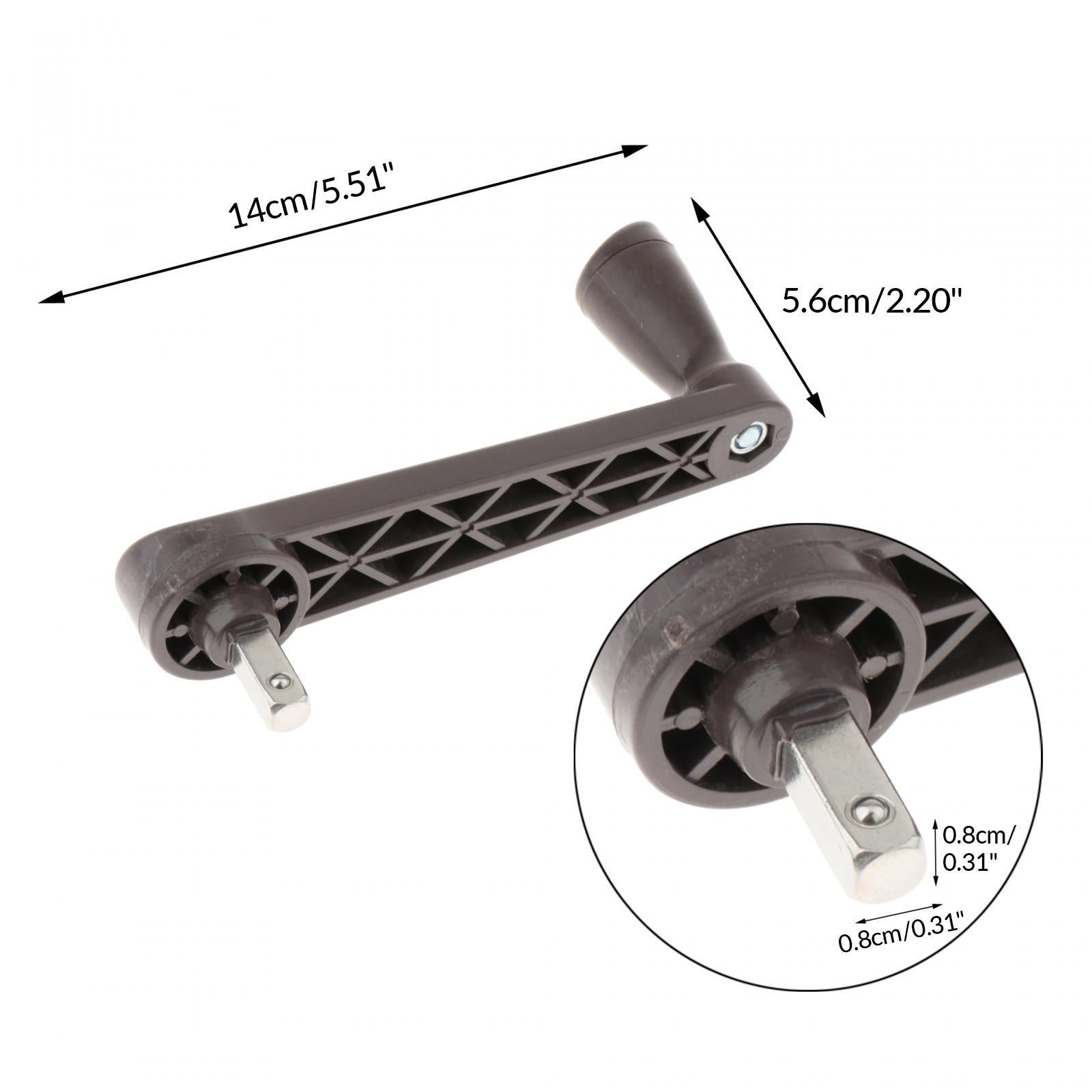 2xPatio Umbrella Accessories Deck Umbrella Accessories for Balcony Beach Patio