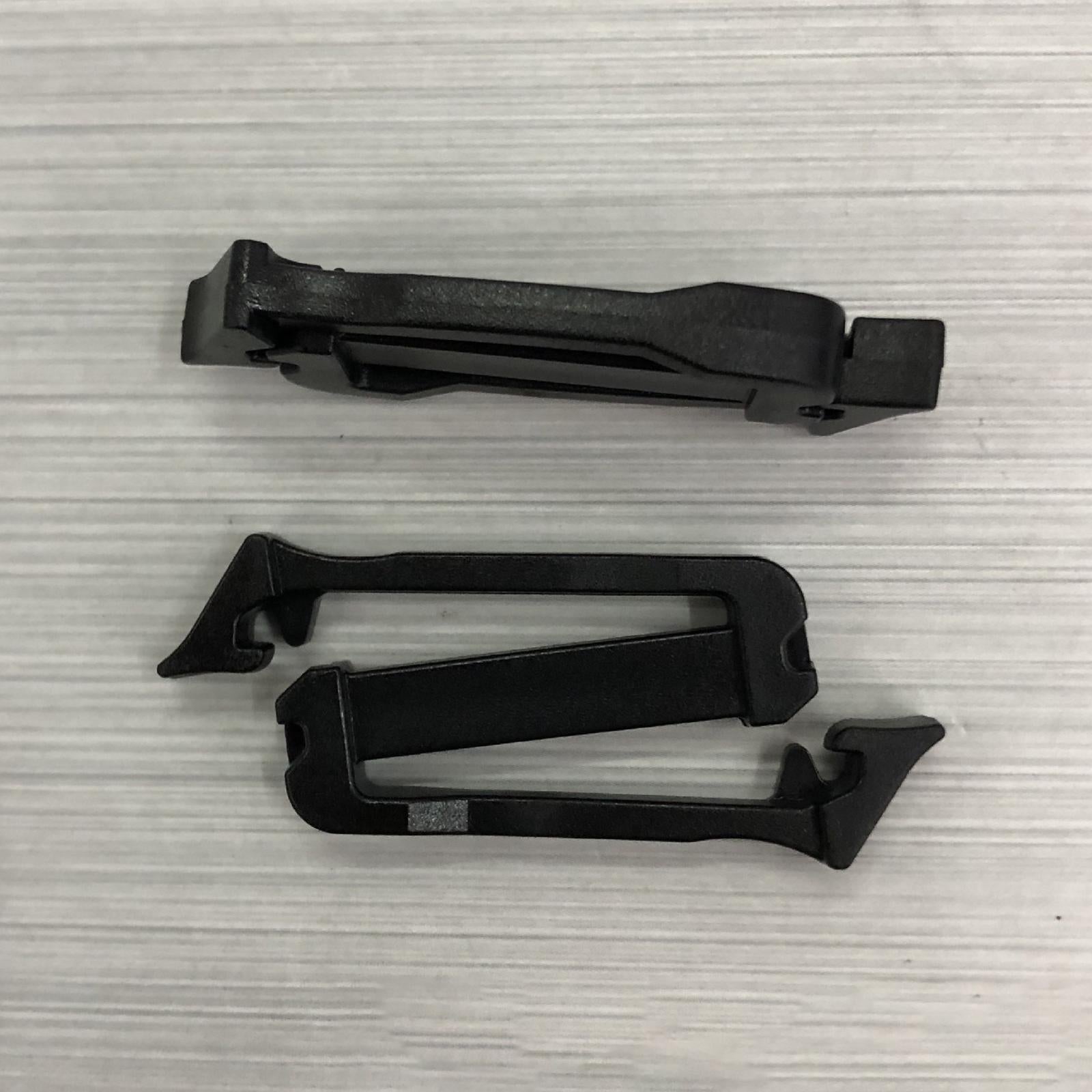 4x10x Adjusters Camping Equipment Survival Outdoor 26mm Webbing Release G Hook