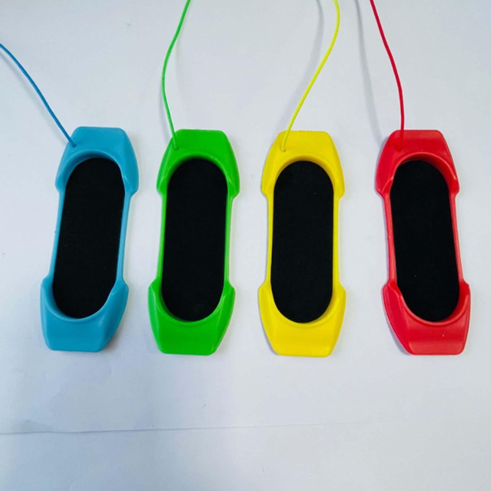 3xFinger Skateboard Finger Boards Finger Motor Skills Fingerboard