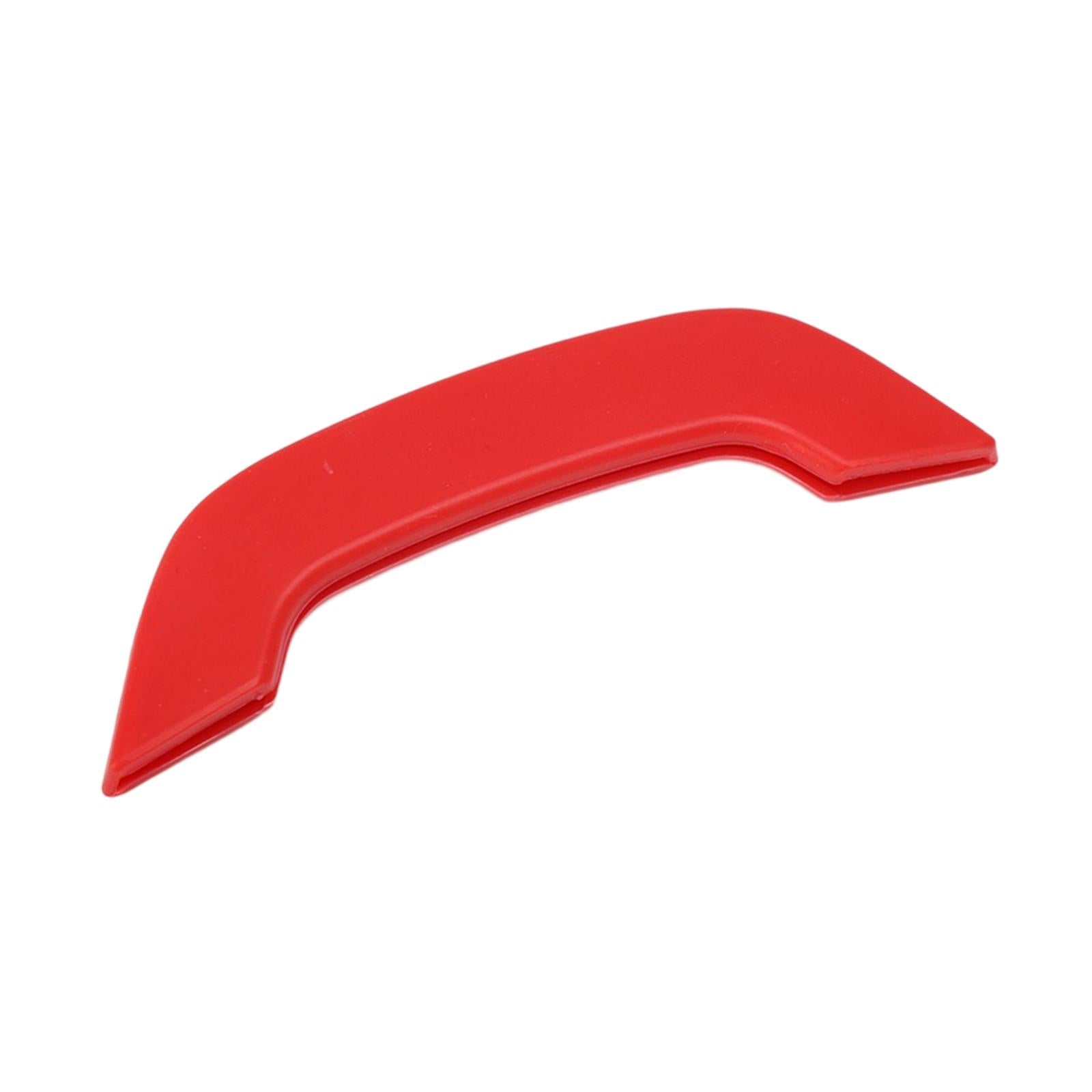 4xSilicone Handles for Pans Grip BBQ Pan Handle for Soup Pot Griddle Grill Pan
