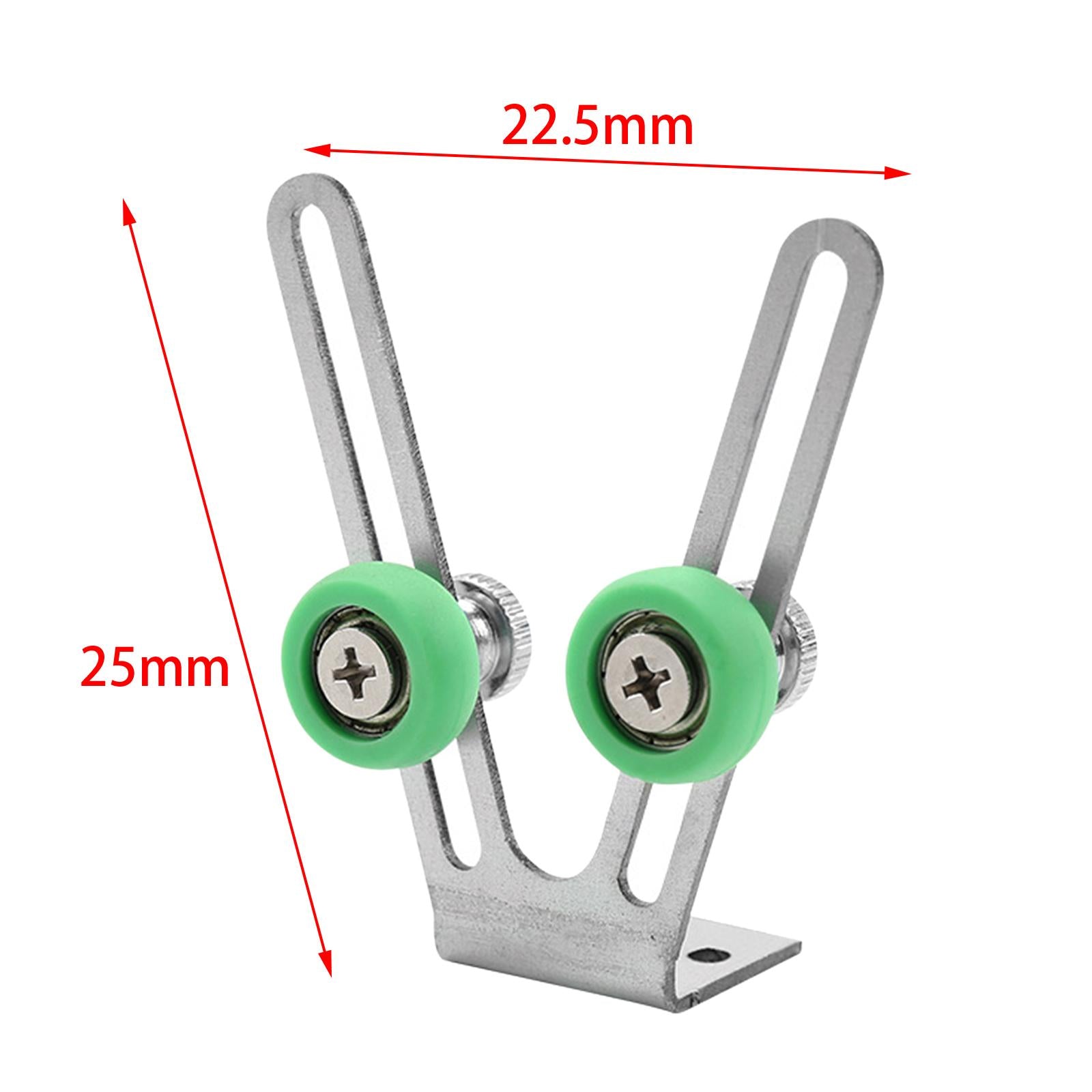 2xPole Support Stand Portable Rod Building Tool for Repair Fishing Accessories