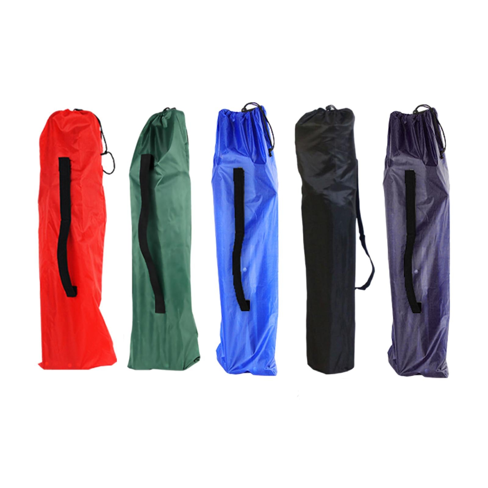 2xCamping Chair Bag Lightweight Recliner Storage Bag for Outdoor Hiking Picnic Red