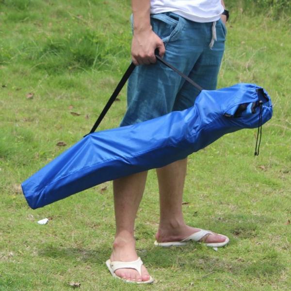 2xCamping Chair Bag Lightweight Recliner Storage Bag for Outdoor Hiking Picnic Green