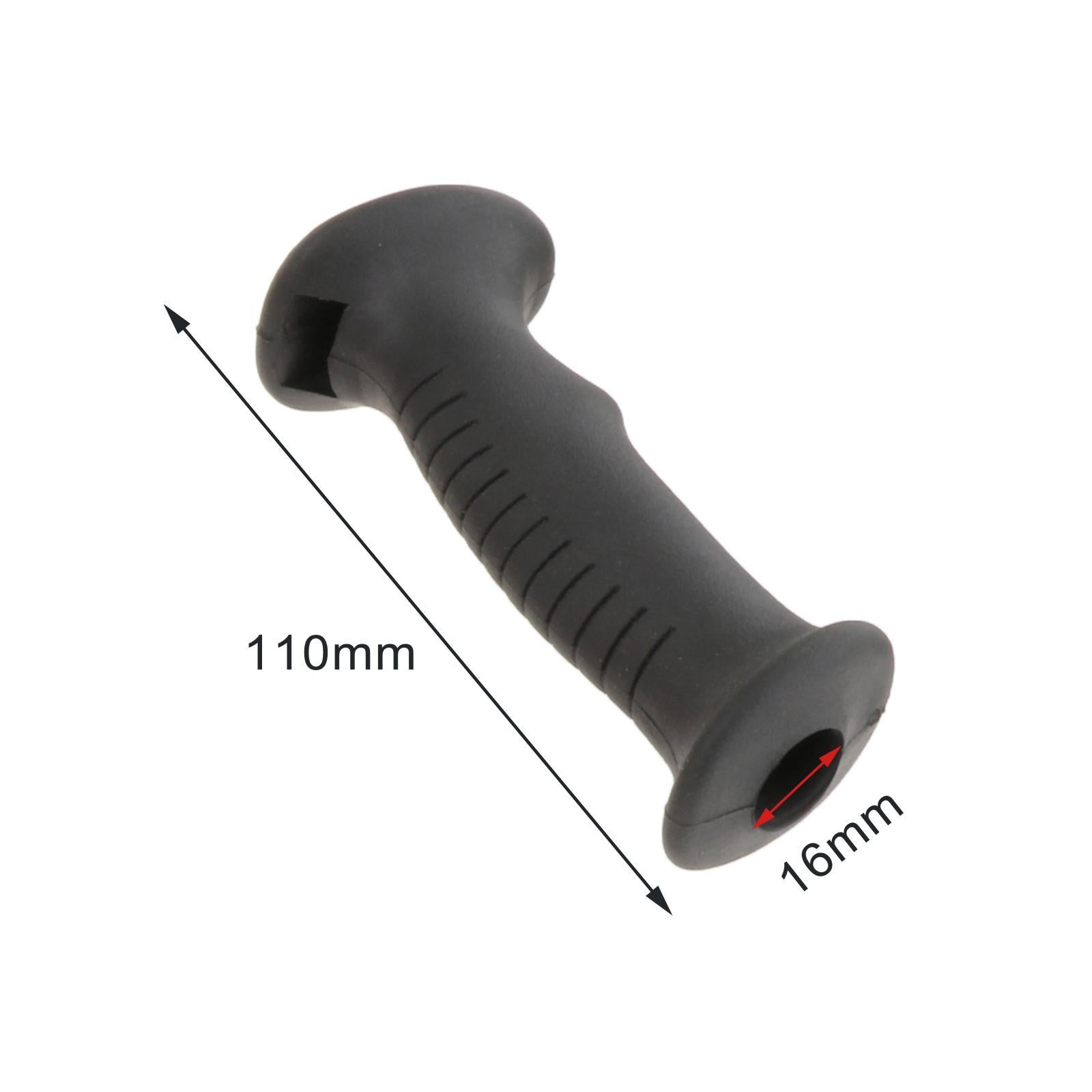 4xTrekking Rod Handle Replacement Outdoor Activities Mountaineering Crutch Style F