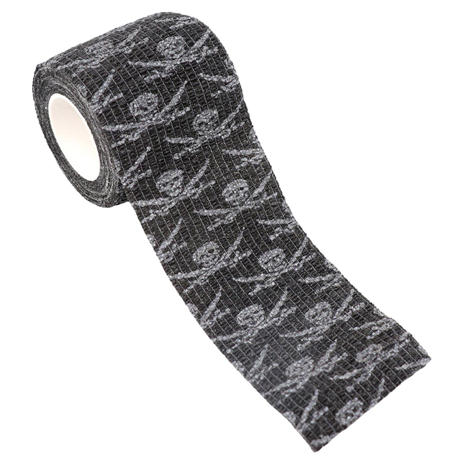 3xSelf Adhesive Wrap Cohesive Sports Wrap Tape for Wrist Ankle