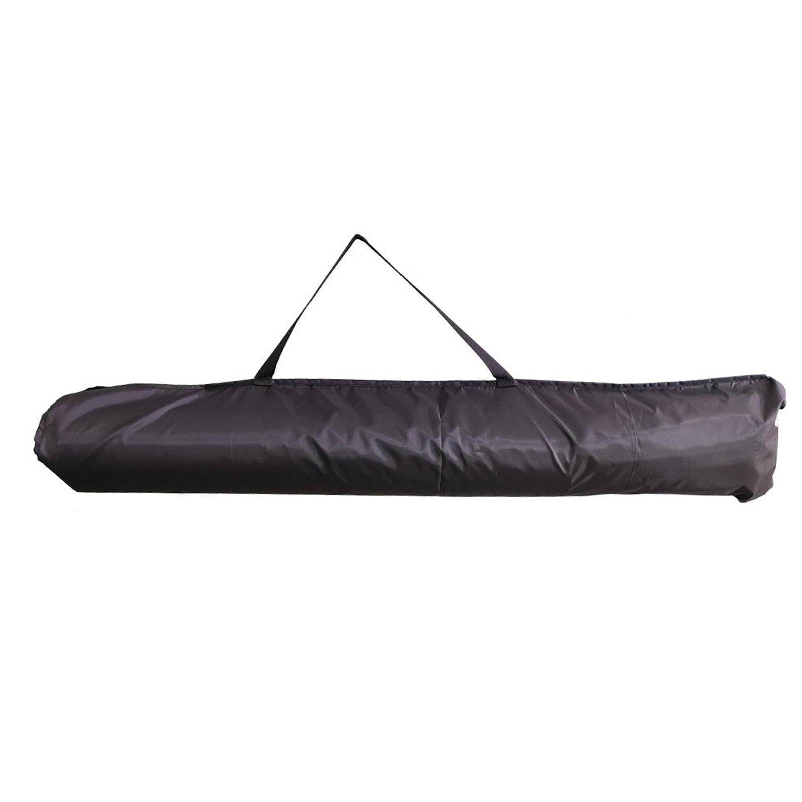 2xFolding Chair Carrying Bag Camp Chair Replacement Bag for Backpacking Travel 80cmx20cm No Webbing