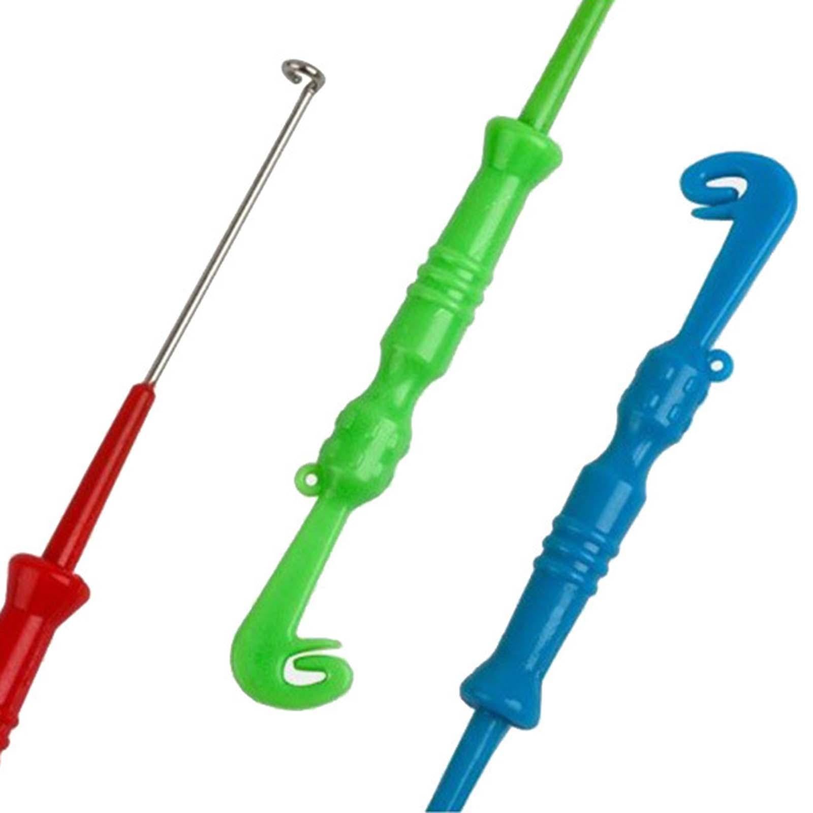 5xFish Unhooking Disgorger Easy to Use Fishing Tackle Sea Fishing Hook Remover 5pcs