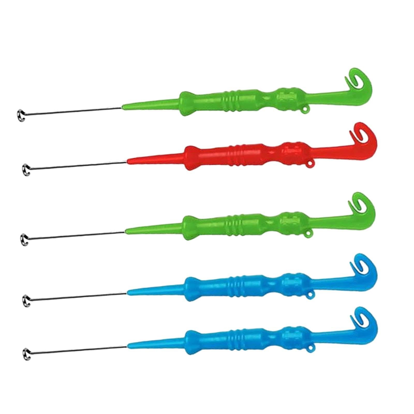 5xFish Unhooking Disgorger Easy to Use Fishing Tackle Sea Fishing Hook Remover 5pcs