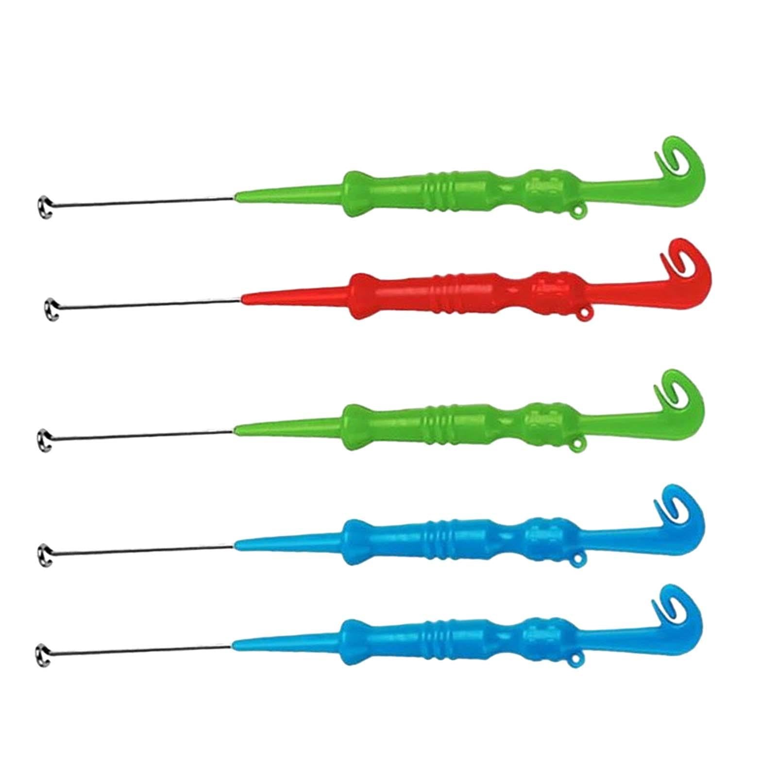 5xFish Unhooking Disgorger Easy to Use Fishing Tackle Sea Fishing Hook Remover 5pcs