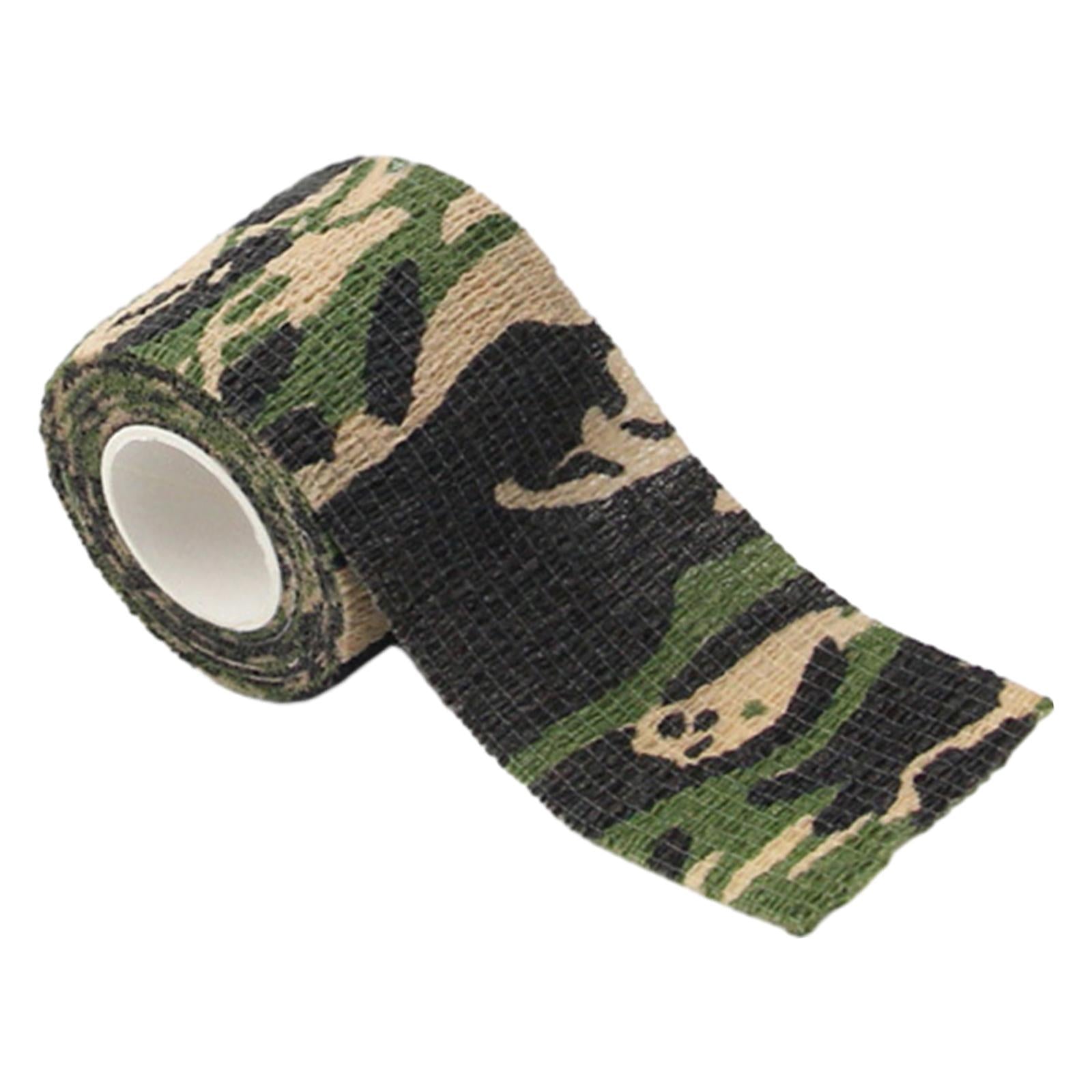 2xStretch Wrap Cohesive Bandage for Workout Ice and Snow Outdoor Sports