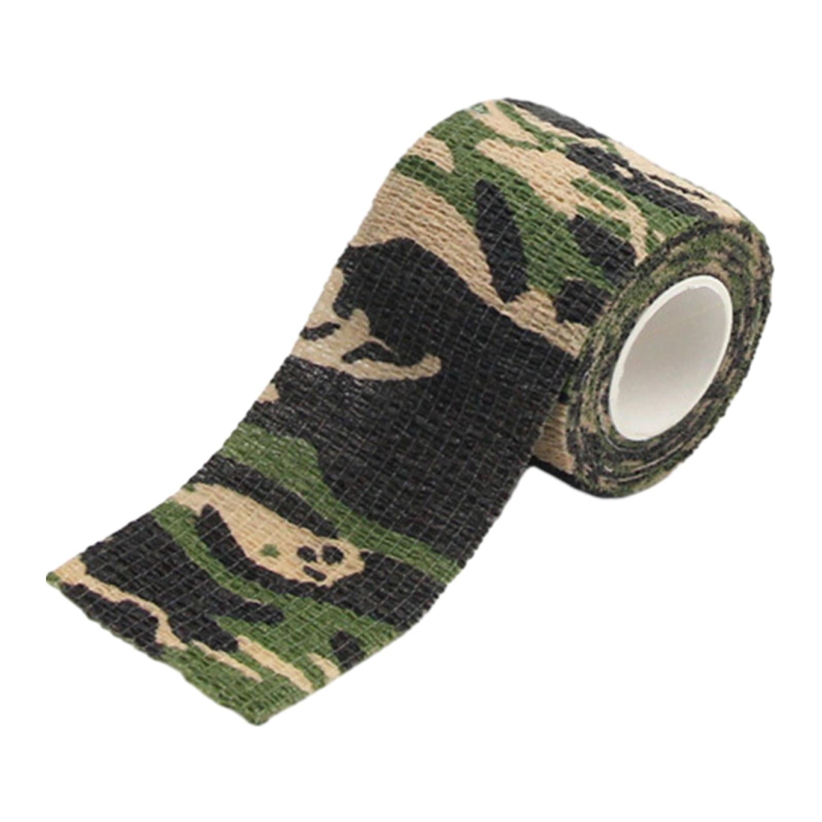 3xStretch Wrap Cohesive Bandage for Workout Ice and Snow Outdoor Sports