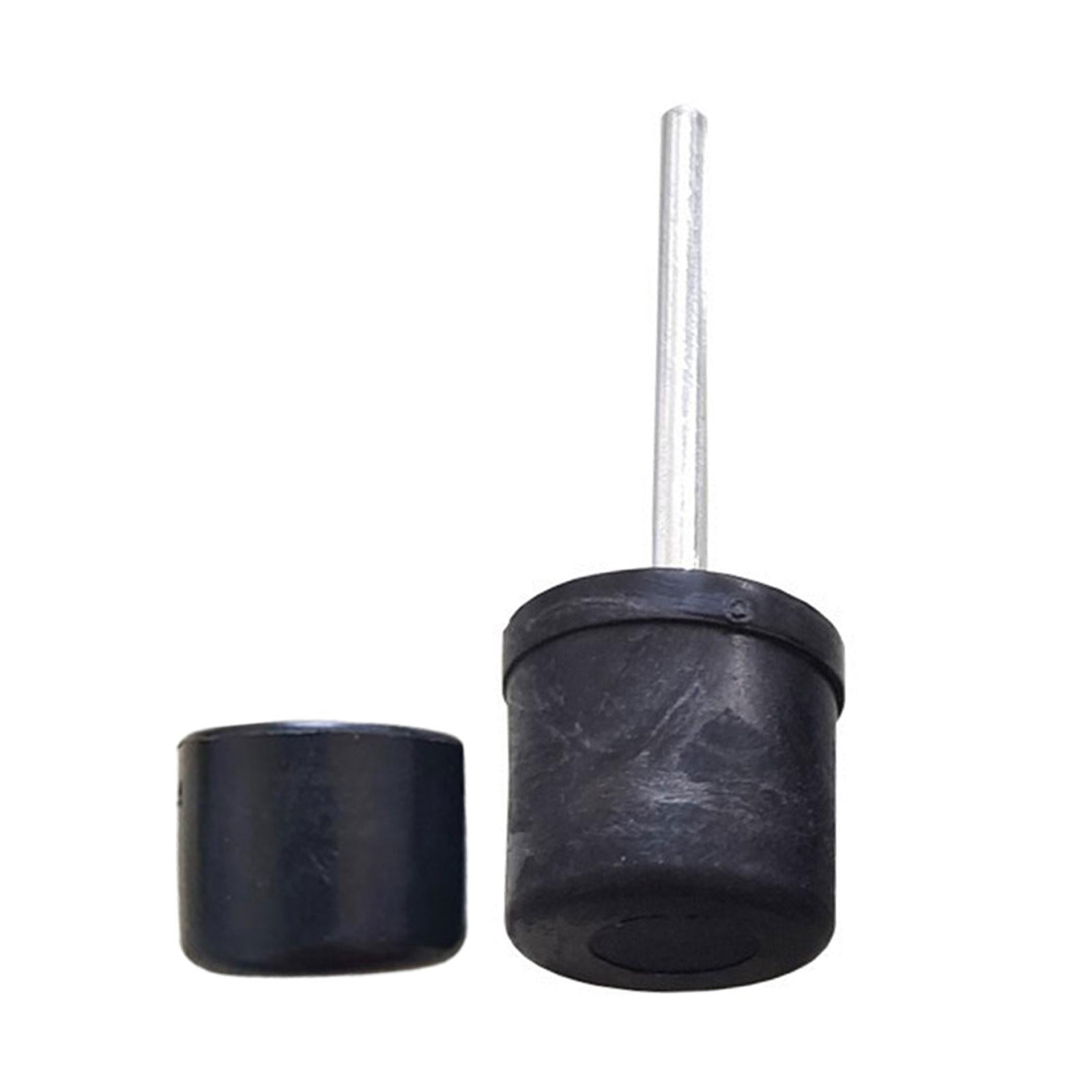 4xCanopy Rod Thimble Backpacking Canopy Adjustable Tents Top Support Connector 25mm