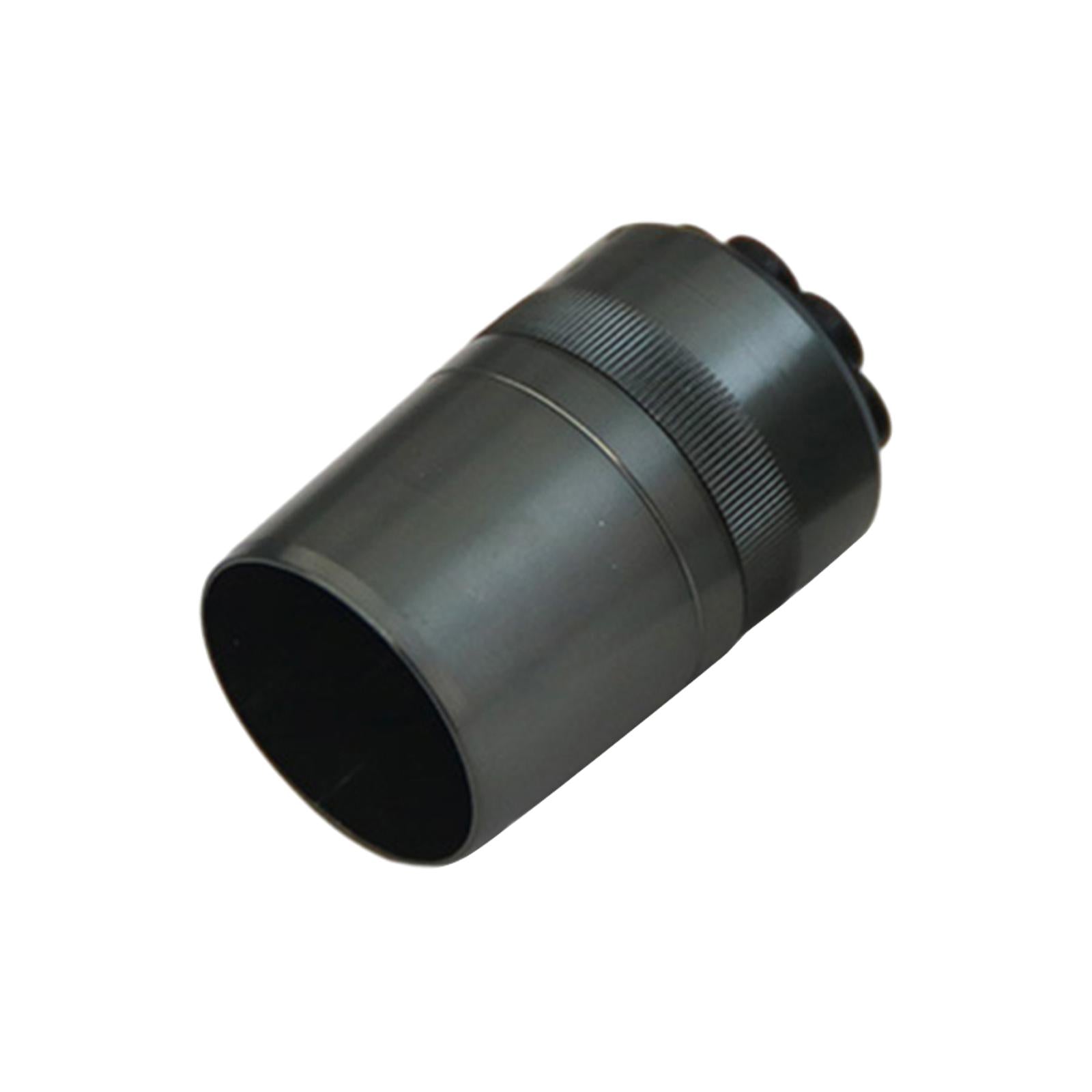 2xFishing Rod Butt Cap Fishing Tackle Accessory Protector Fishing Pole End Cap 32mm