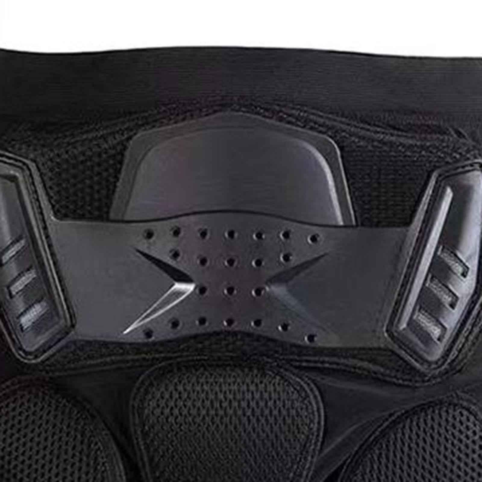 Protective Padded Shorts Hip Butt and Tailbone Protection for Skating Riding L