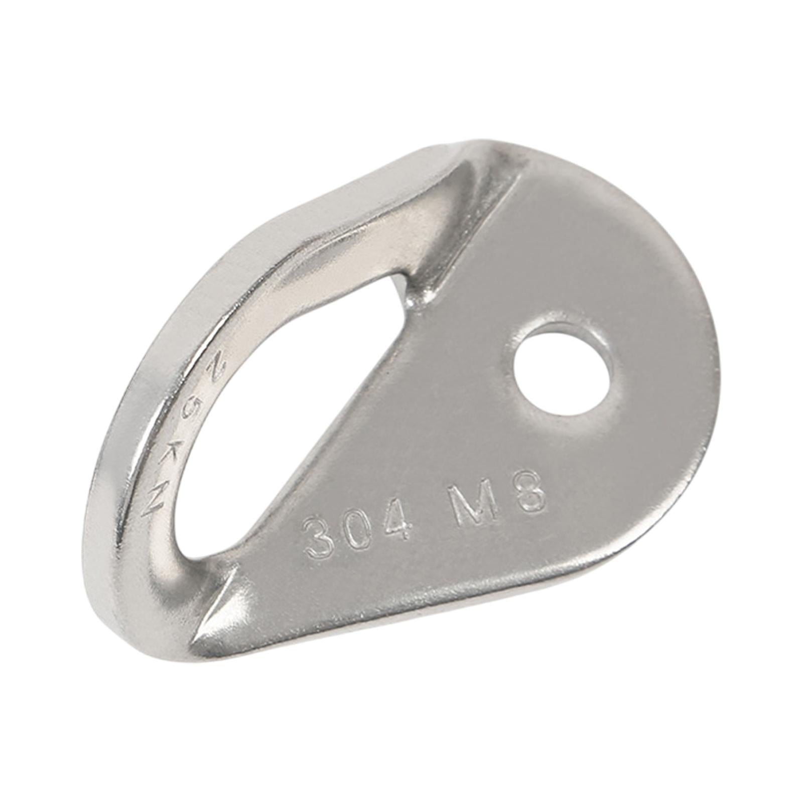 Climbing Anchor Stainless Steel Ceiling Mount for Hammock Mountaineering Gym 6cm