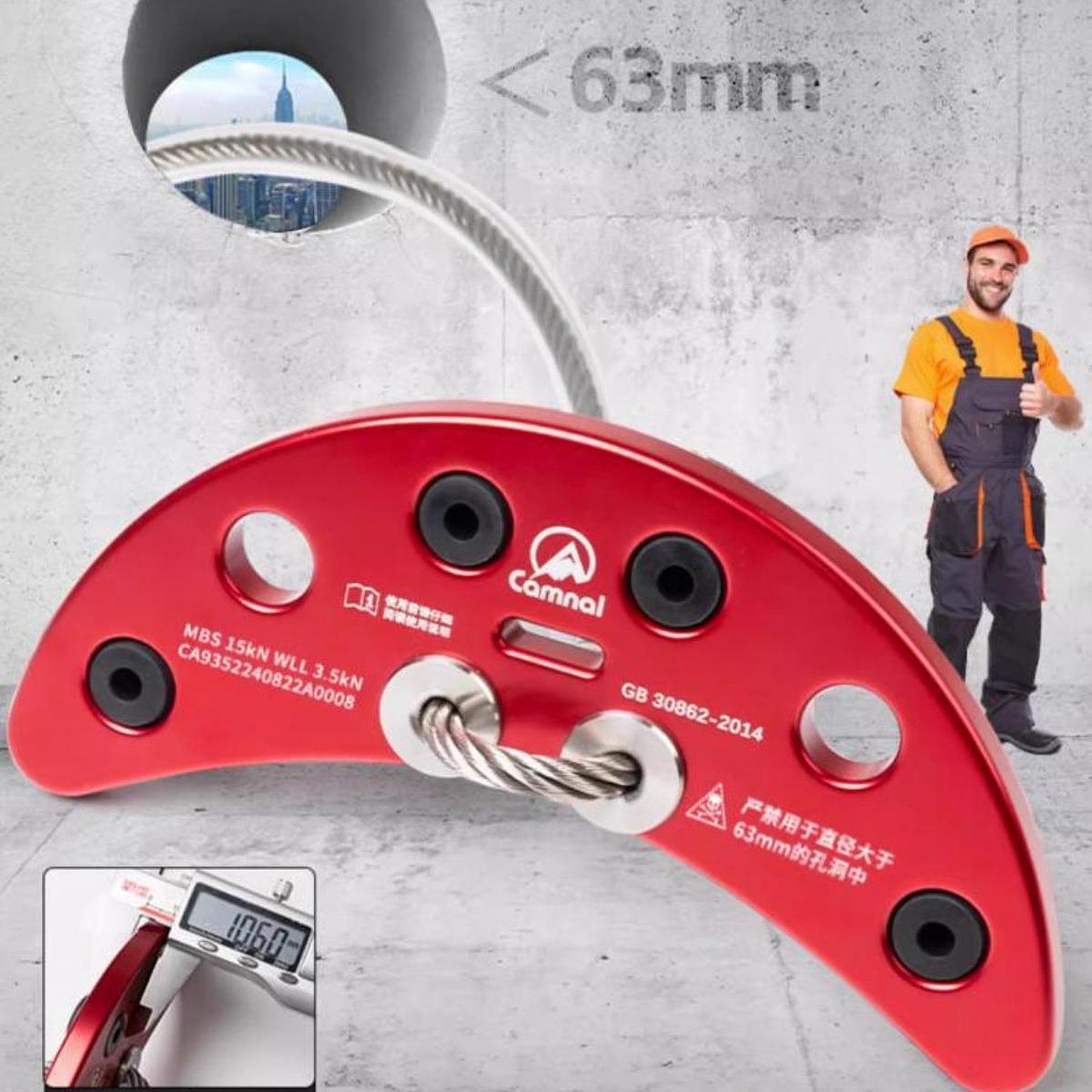 Anchor Point High Performance Anchor Loop Belt for High Worker Hiking Device