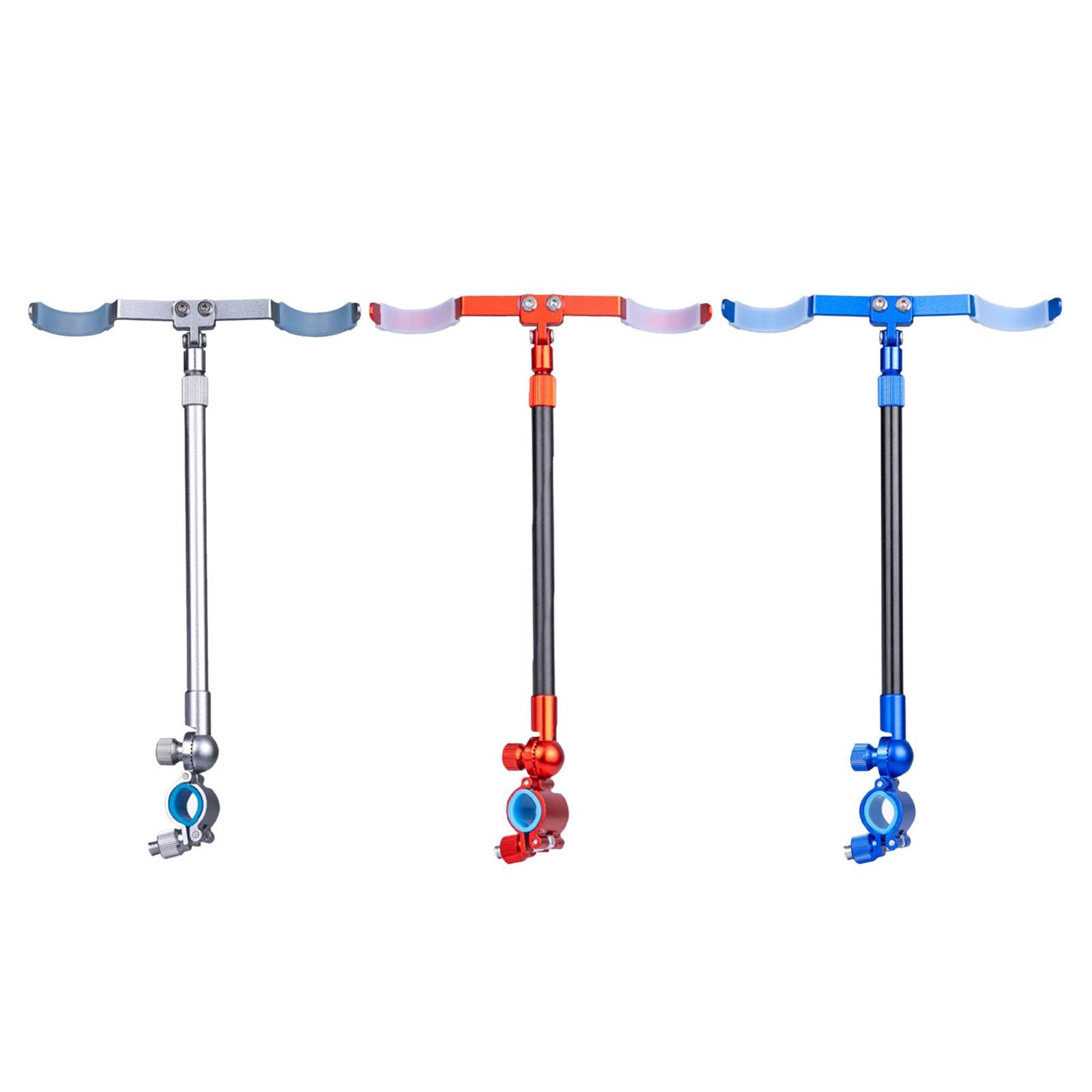 Boat Fishing Rod Holder Large Clamp Fishing Pole Holder for Yacht Canoe Dock Sliver
