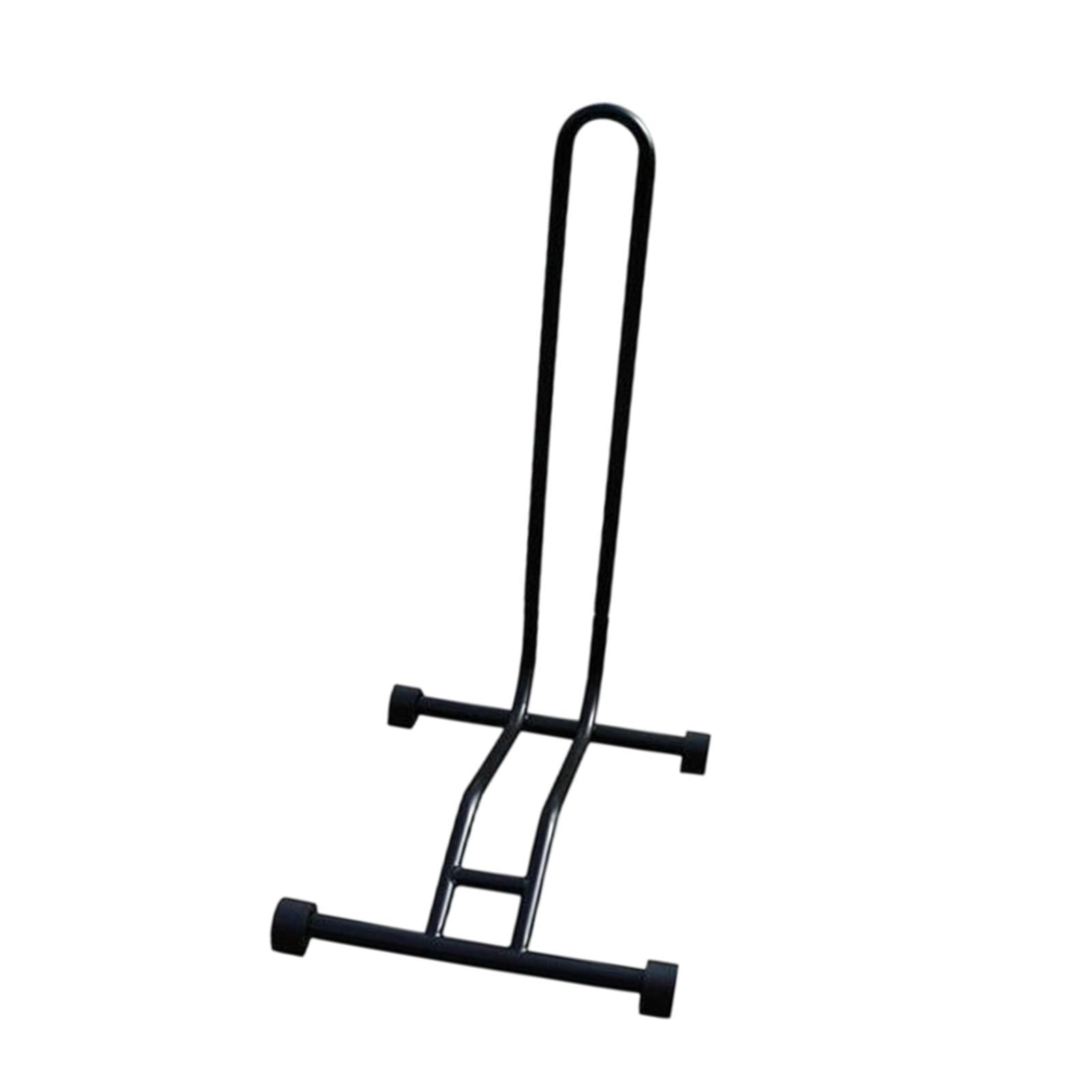 Bicycle Parking Rack Bike Repairing Bike Floor Stand for Indoor Outdoor Home