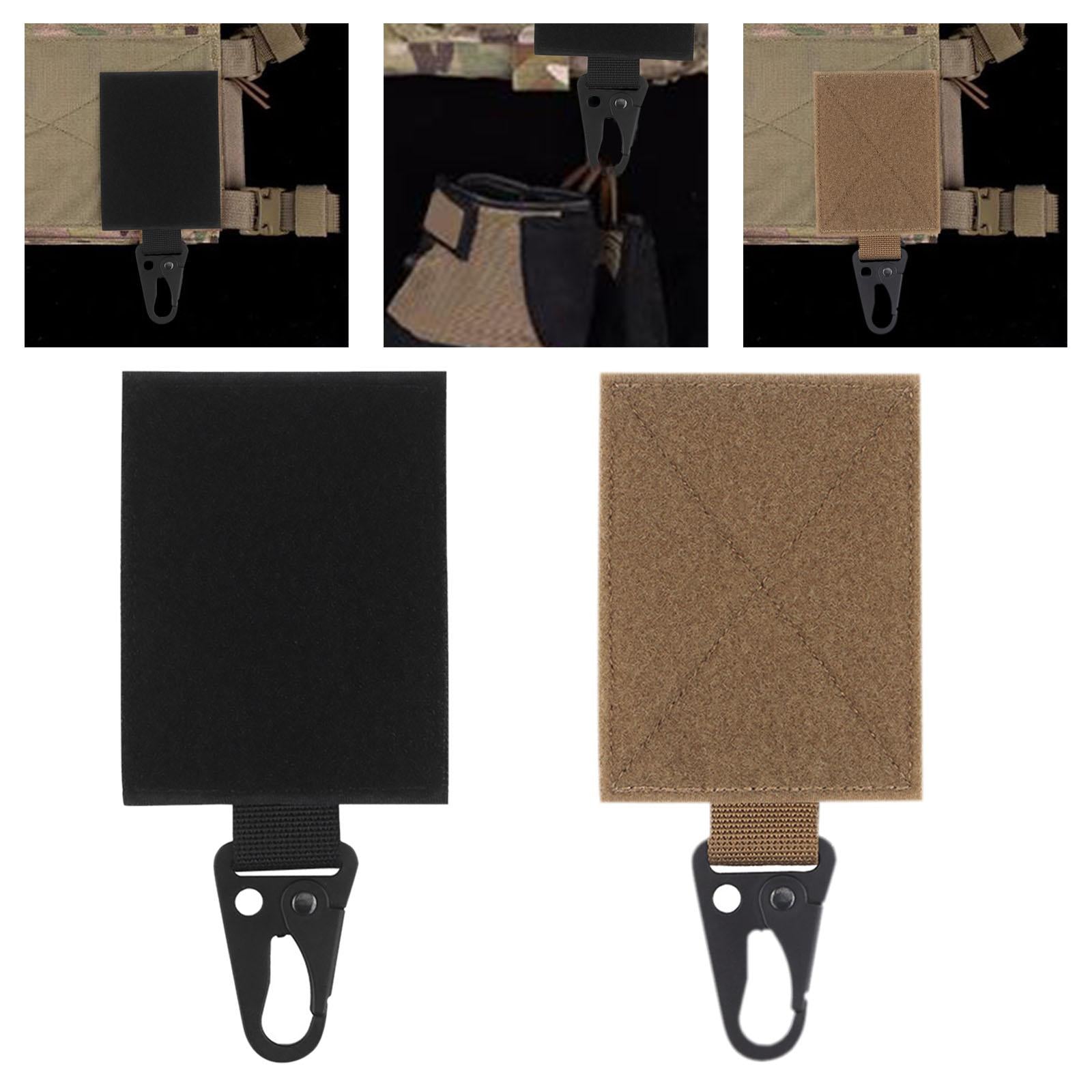 Backpack Expansion Hook Accessories Outdoor Equipment Practical Glove Hanger Black