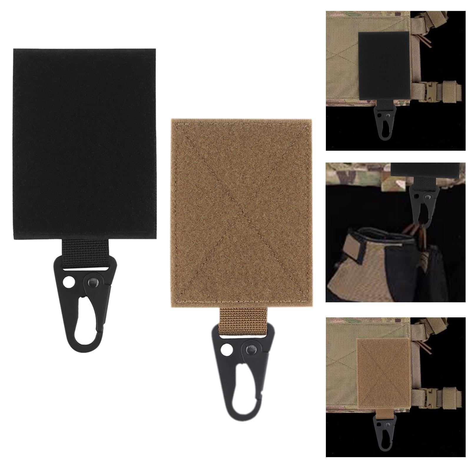 Backpack Expansion Hook Accessories Outdoor Equipment Practical Glove Hanger Black