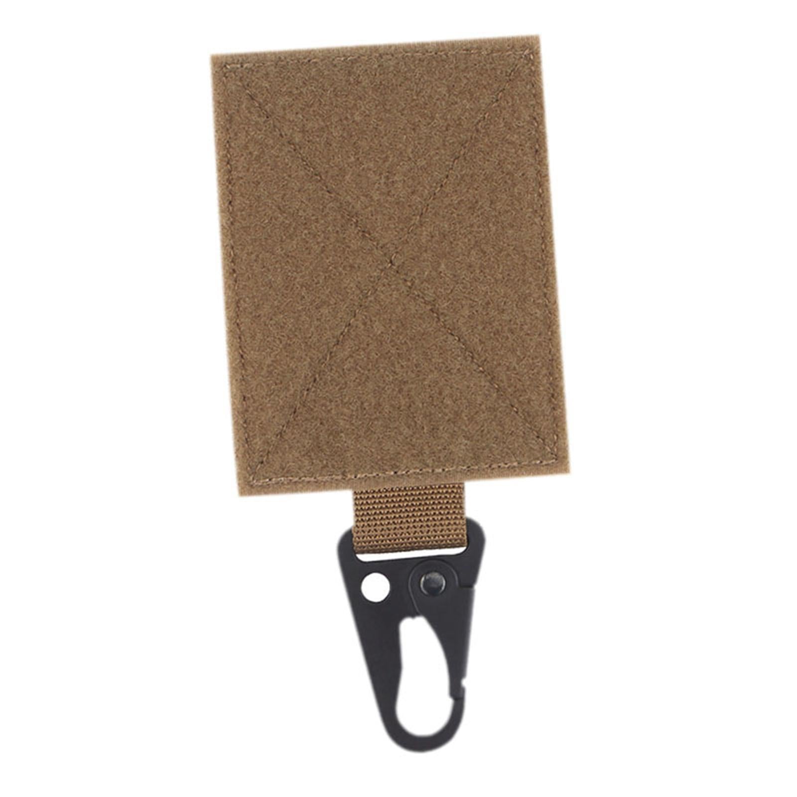 Backpack Expansion Hook Accessories Outdoor Equipment Practical Glove Hanger Brown