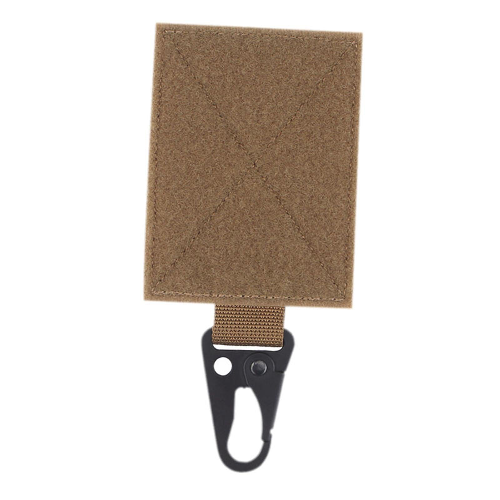 Backpack Expansion Hook Accessories Outdoor Equipment Practical Glove Hanger Brown