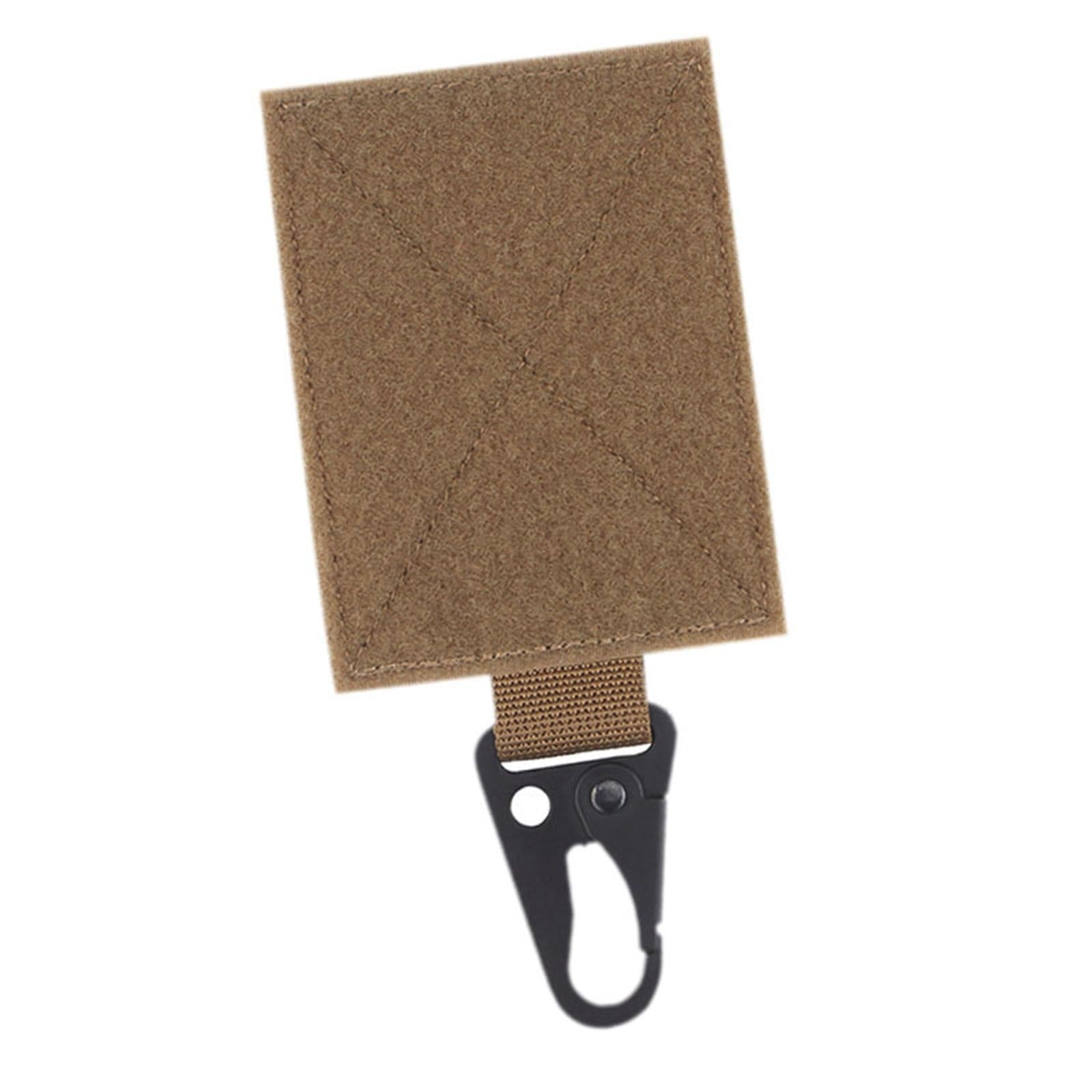 Backpack Expansion Hook Accessories Outdoor Equipment Practical Glove Hanger Brown