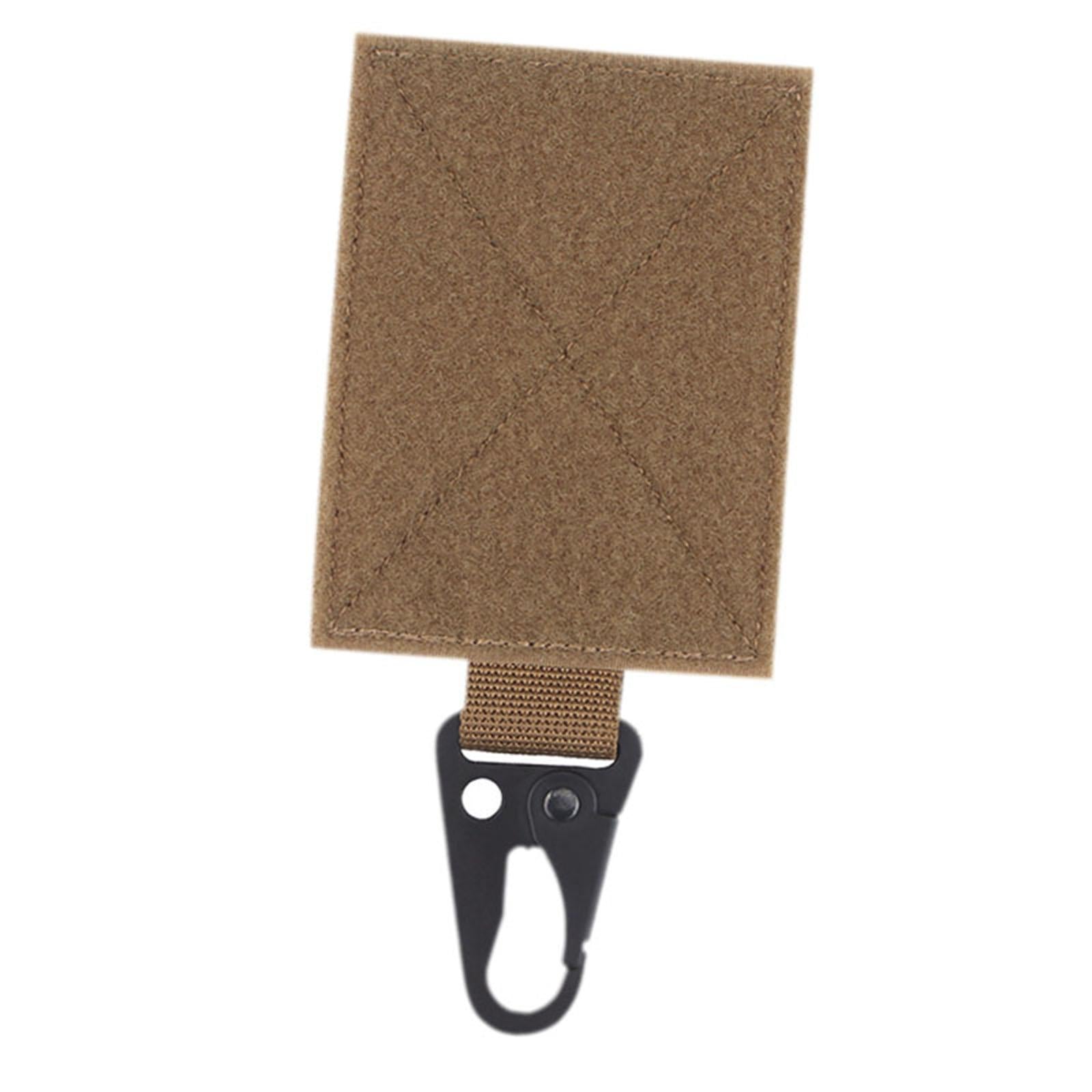 Backpack Expansion Hook Accessories Outdoor Equipment Practical Glove Hanger Brown