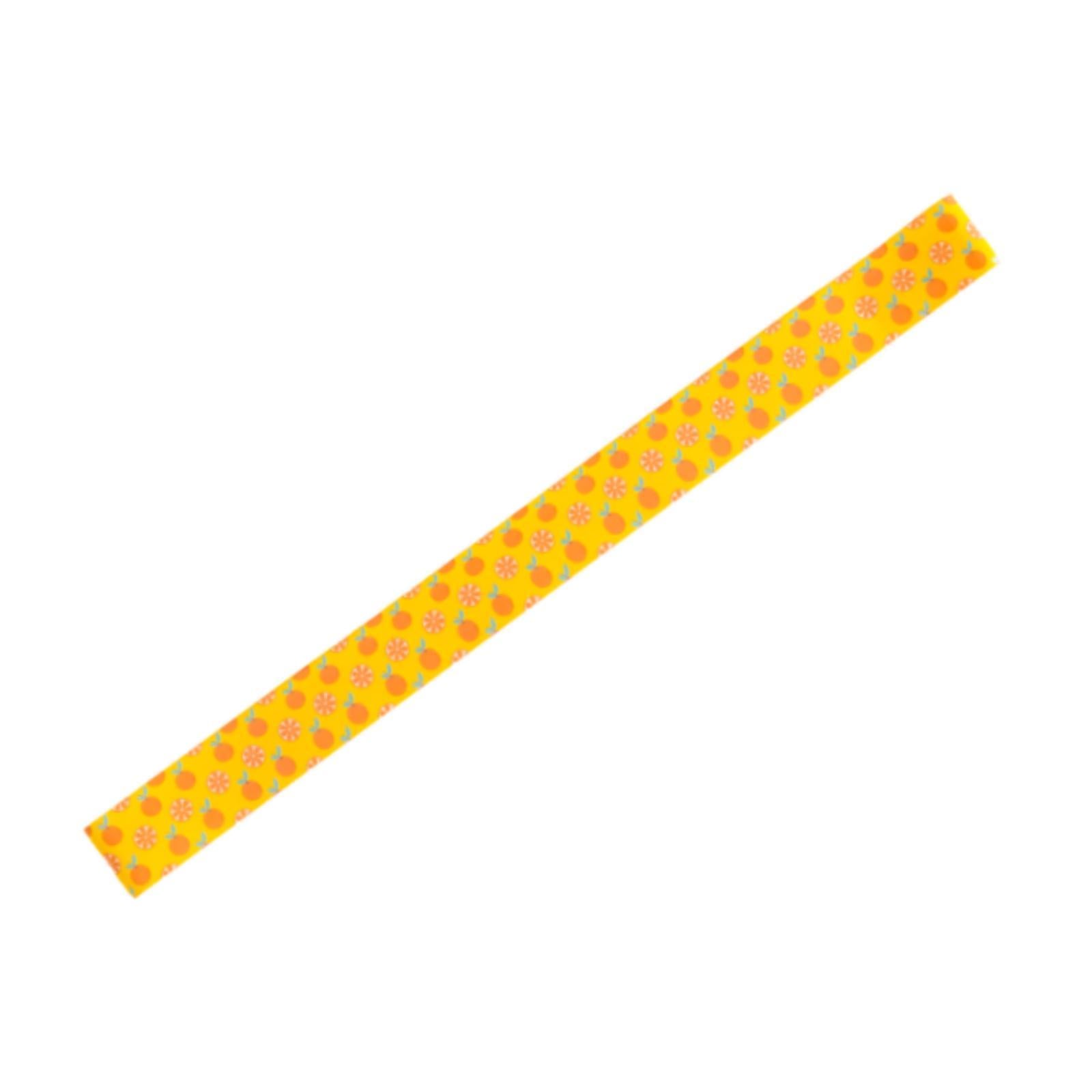Beach Chair Towel Band for Swimming Summer Versatile Lightweight Towel Strap Orange